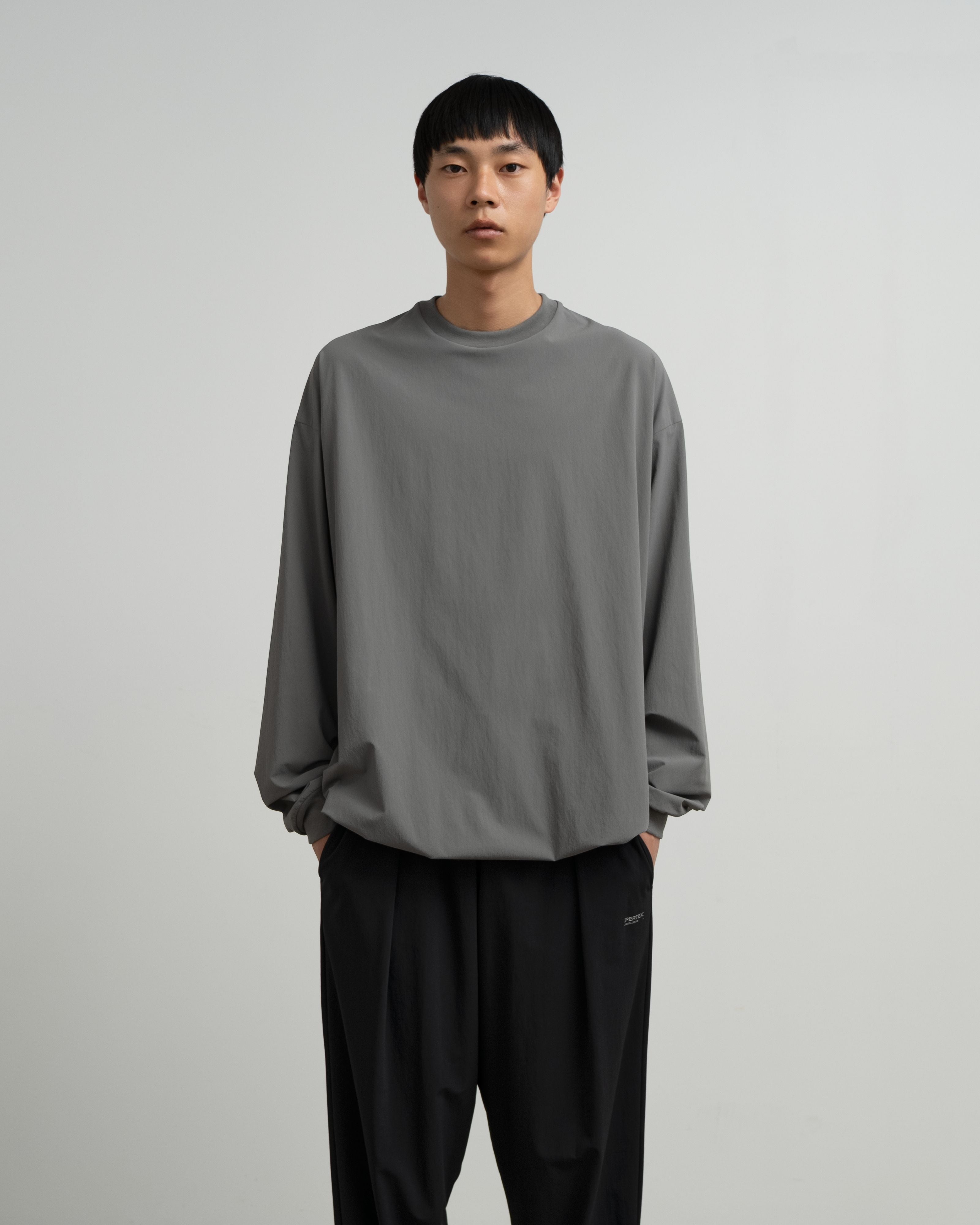 【8/15(土)発売】PERTEX® EQUILIBRIUM L/S Crew Neck Pullover