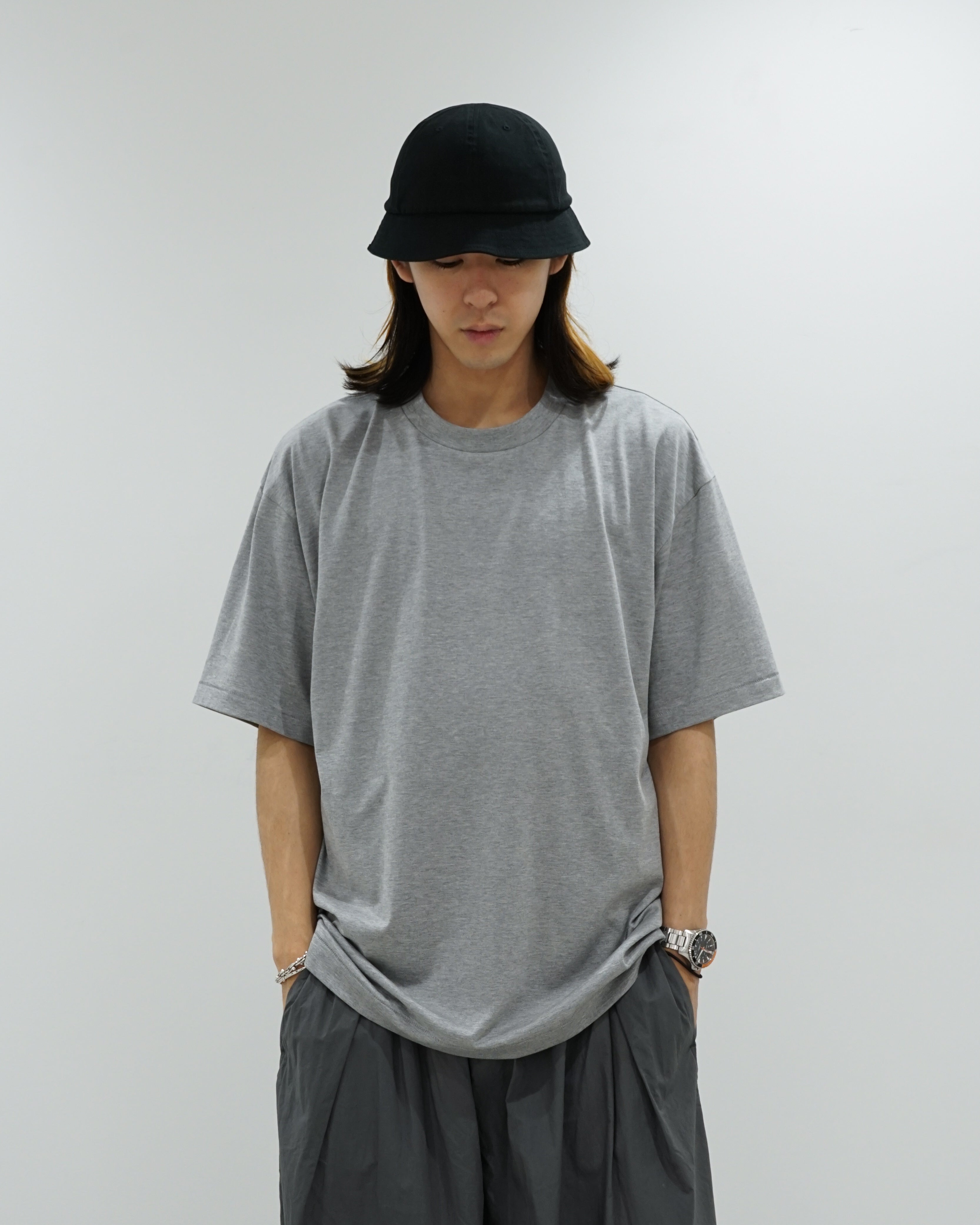 SUVIN 60/2 OVERSIZED T-SHIRT