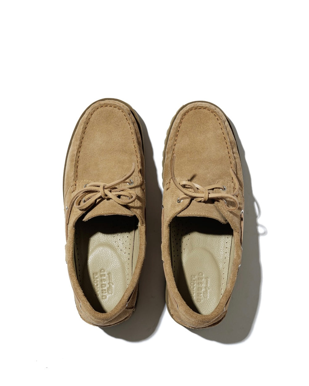 SUICOKE Deck shoes (Vibram Sole)