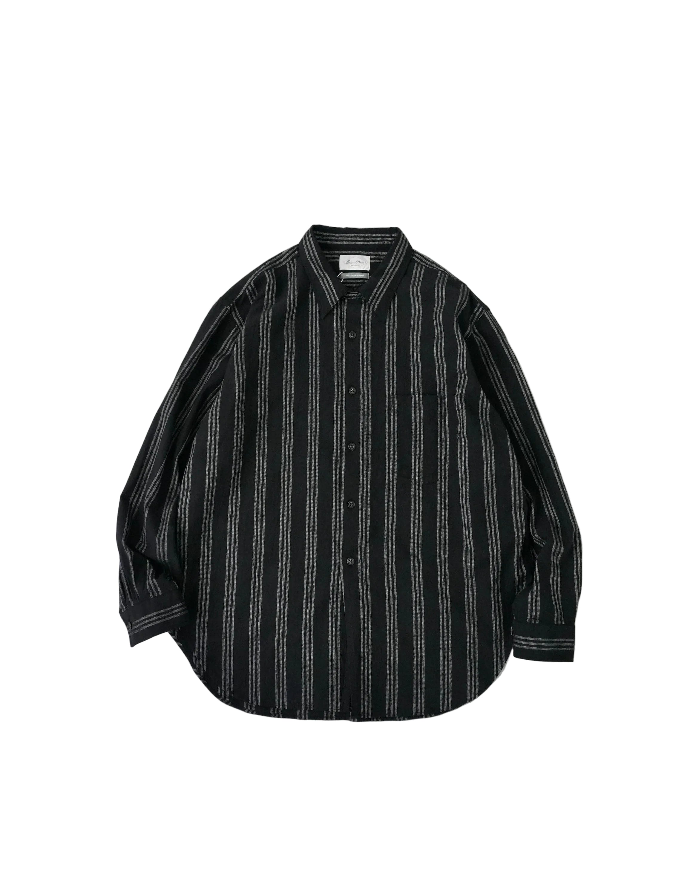 Chin-strap SH / Black Mole ST