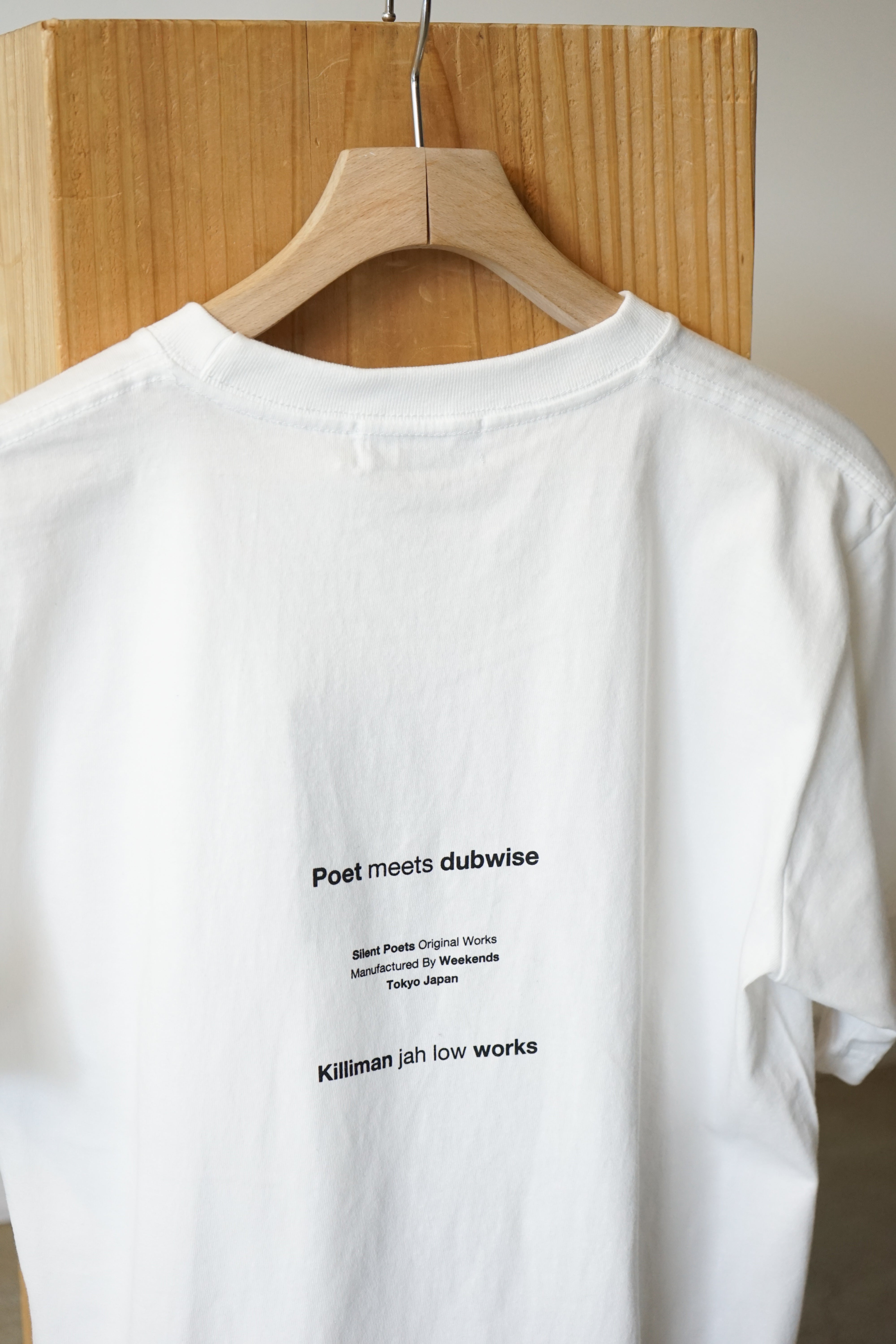 KJLW COLLAGE 02 T-shirt