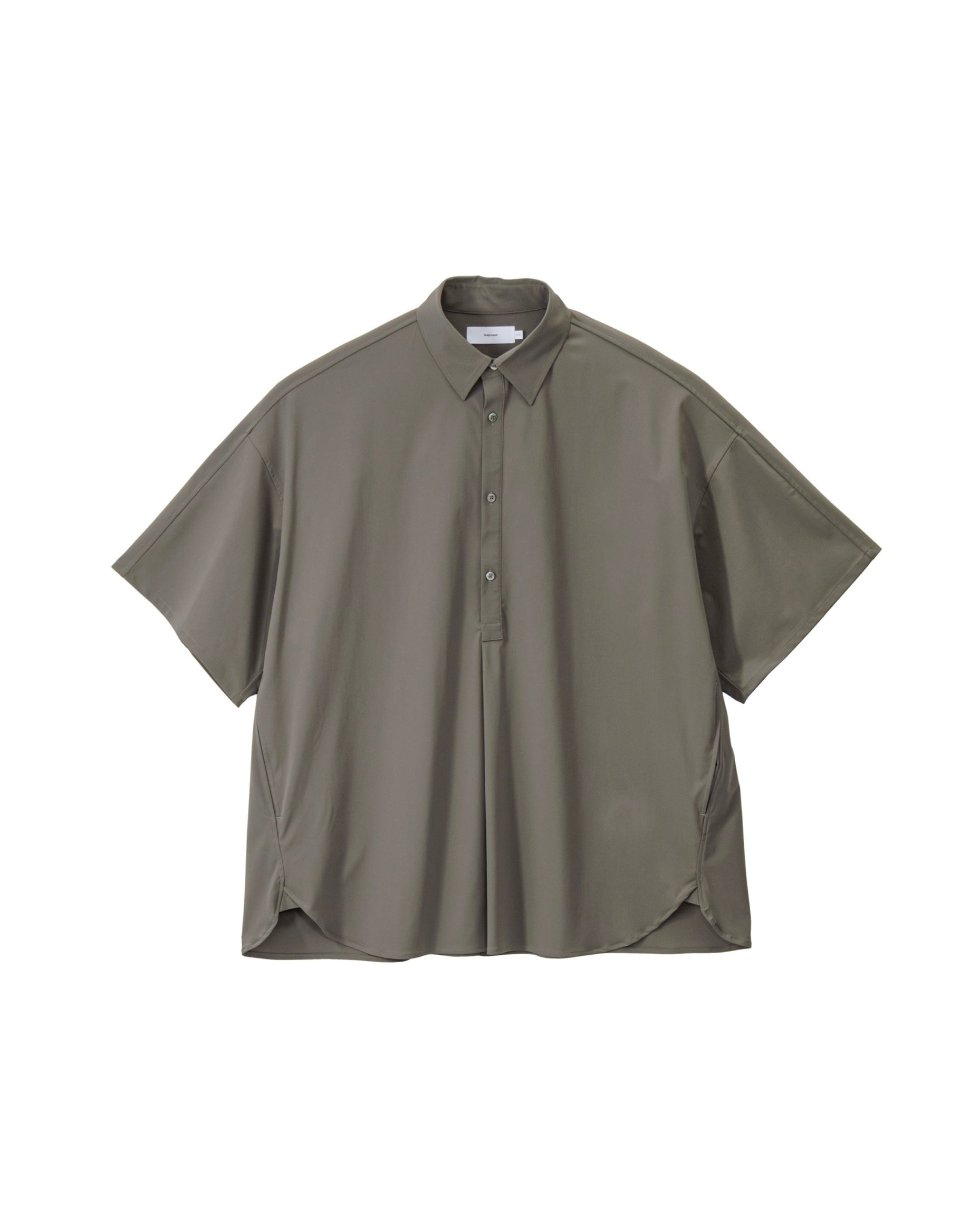 【5/2(土)発売】Flex Tricot S/S Pullover Shirt