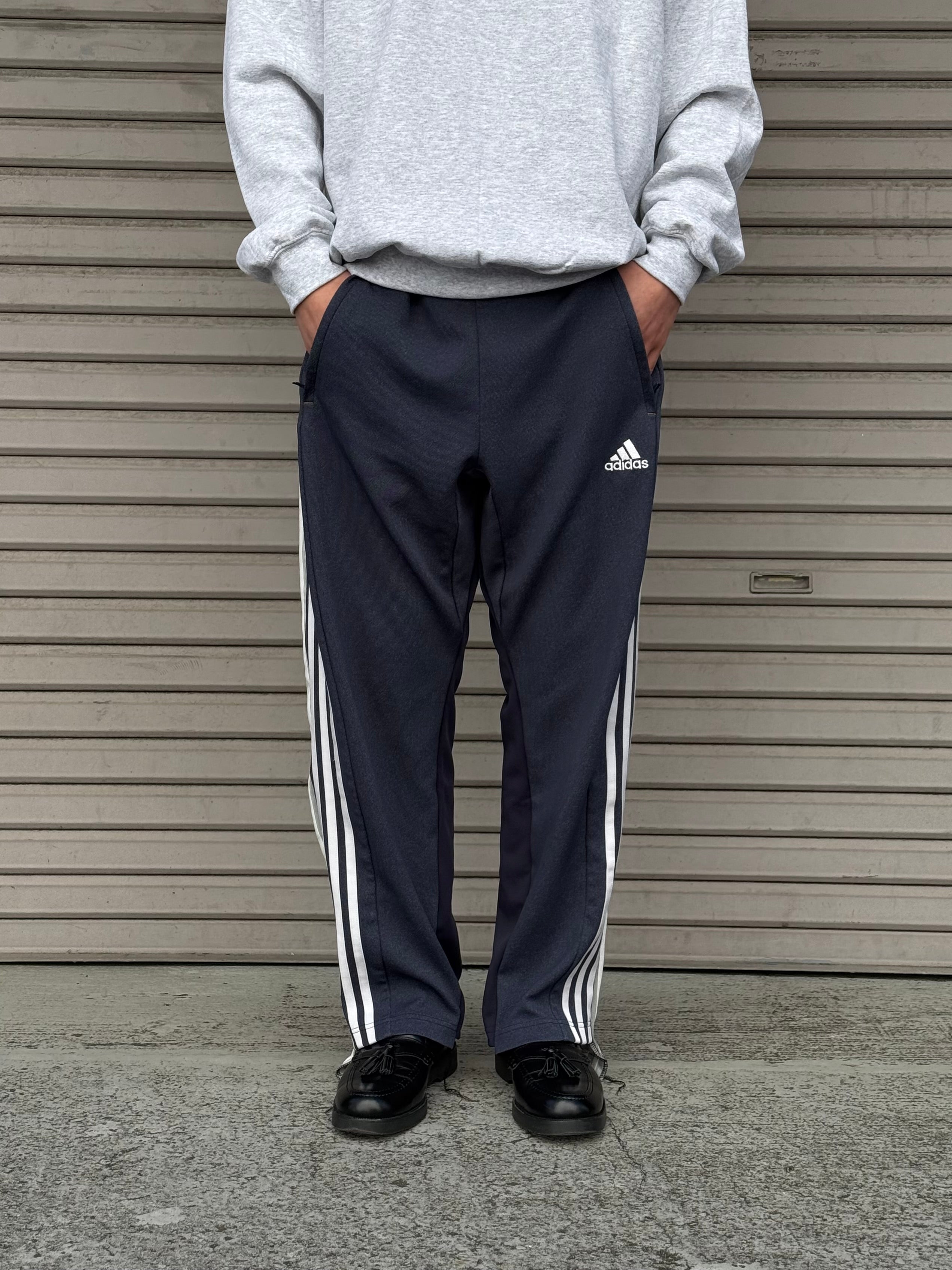 【26SS】Docking Wide Track Pants ④