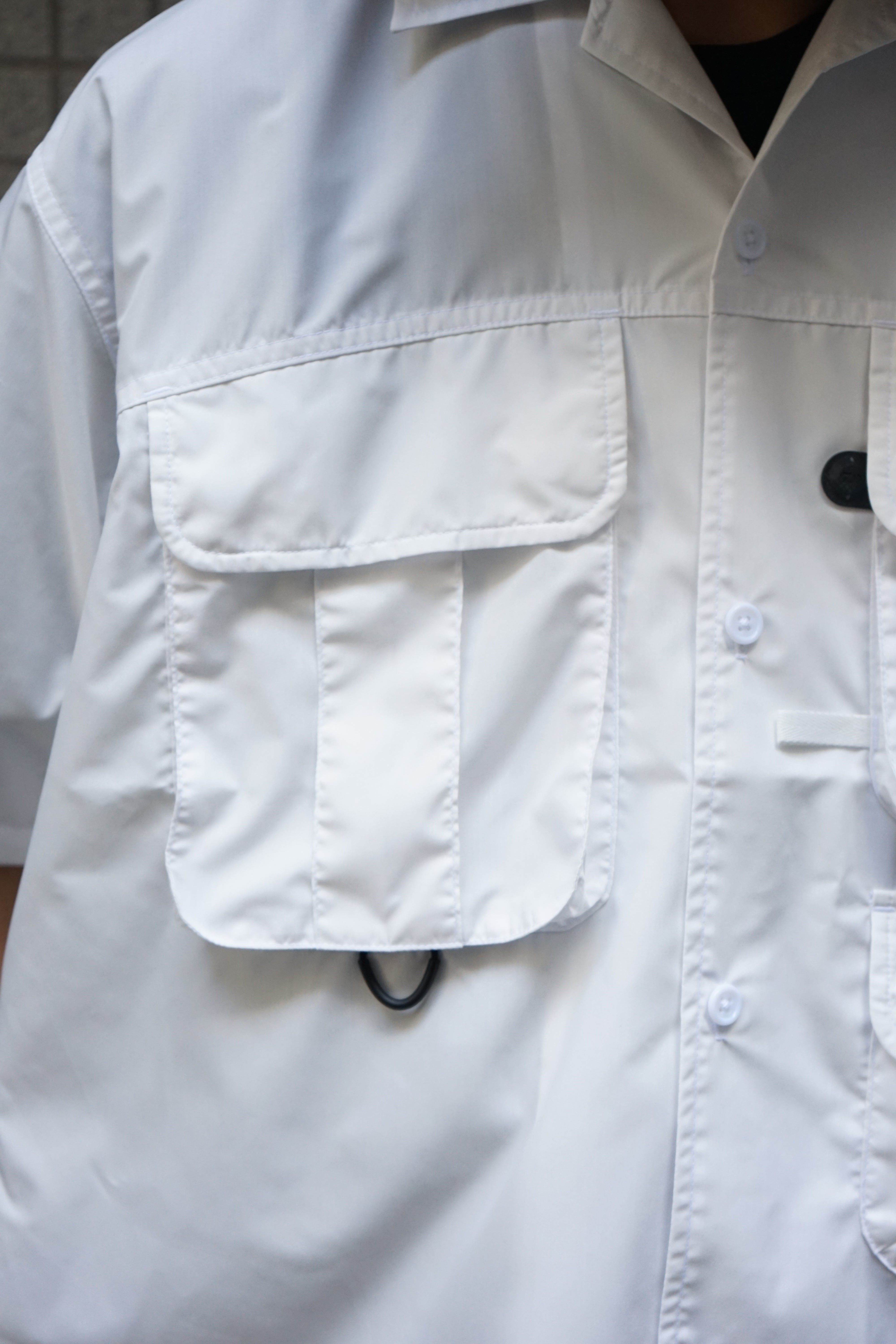 【5/23(土)発売】TECH MULTI TOOL POCKET SHIRT S/S SOLID