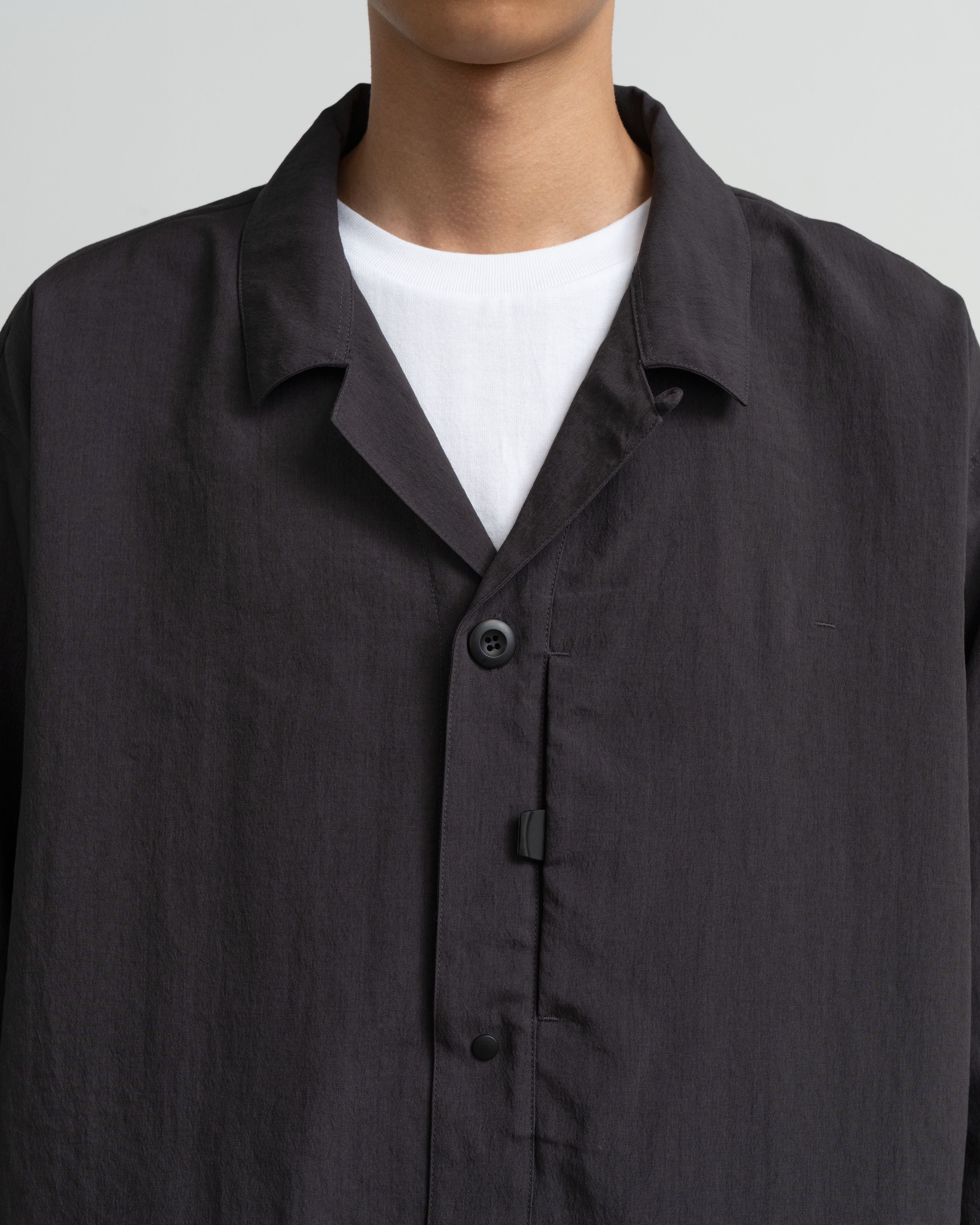 【9/5(土)発売】NORMAL EXPERT for Graphpaper ”LAZY SHIRT LOAM ”