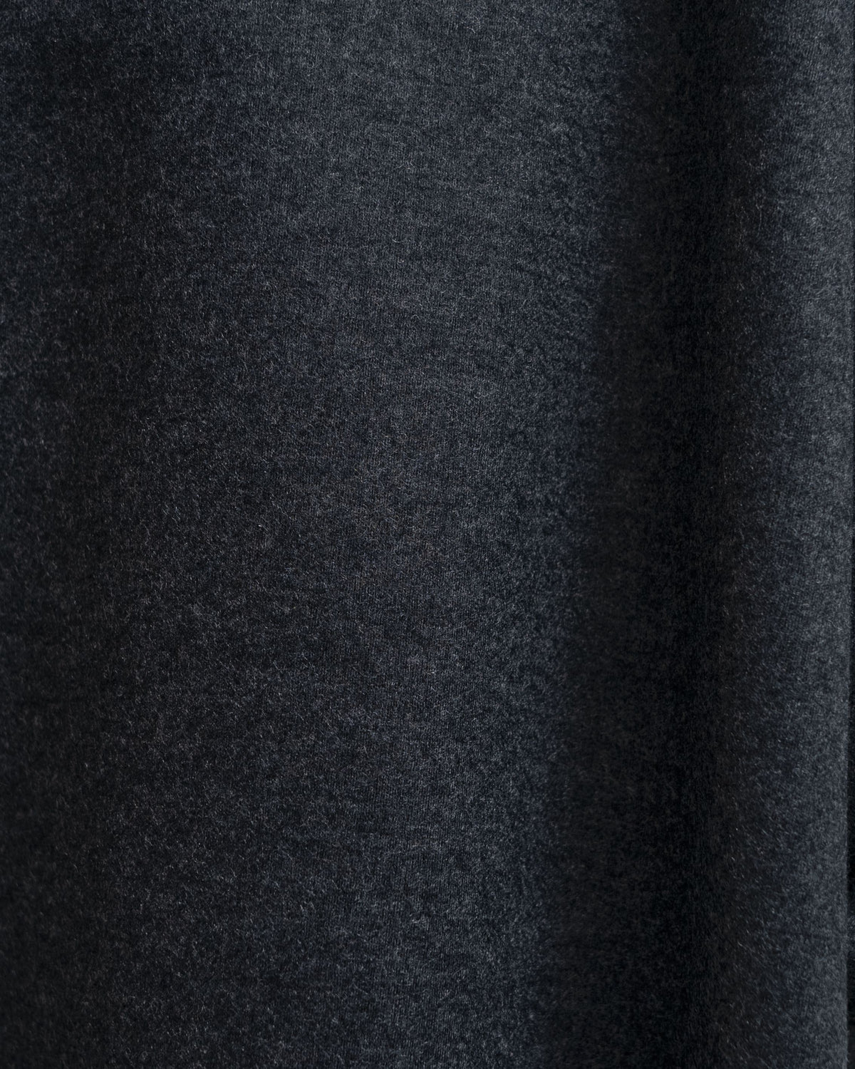 【10/3(土)発売】Wool Smooth Flannel Oversized Regular Collar Shirt