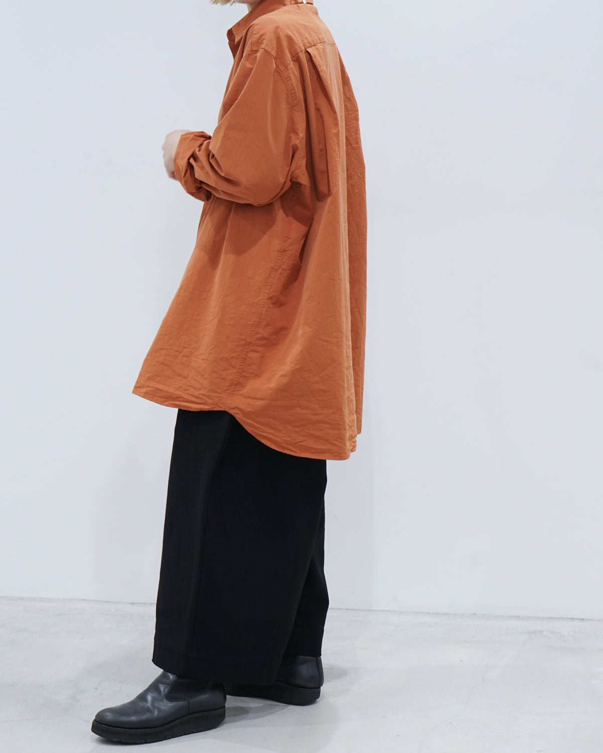 IKLA SHIRT- PAPER COT