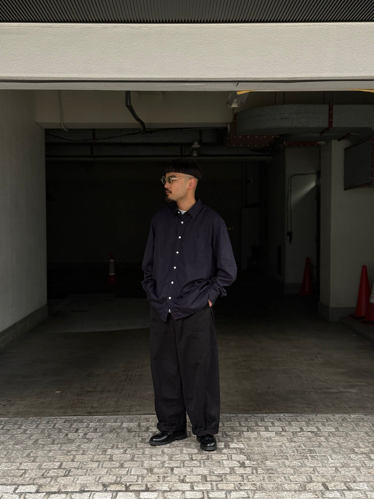 L/S REGULAR SHIRTS