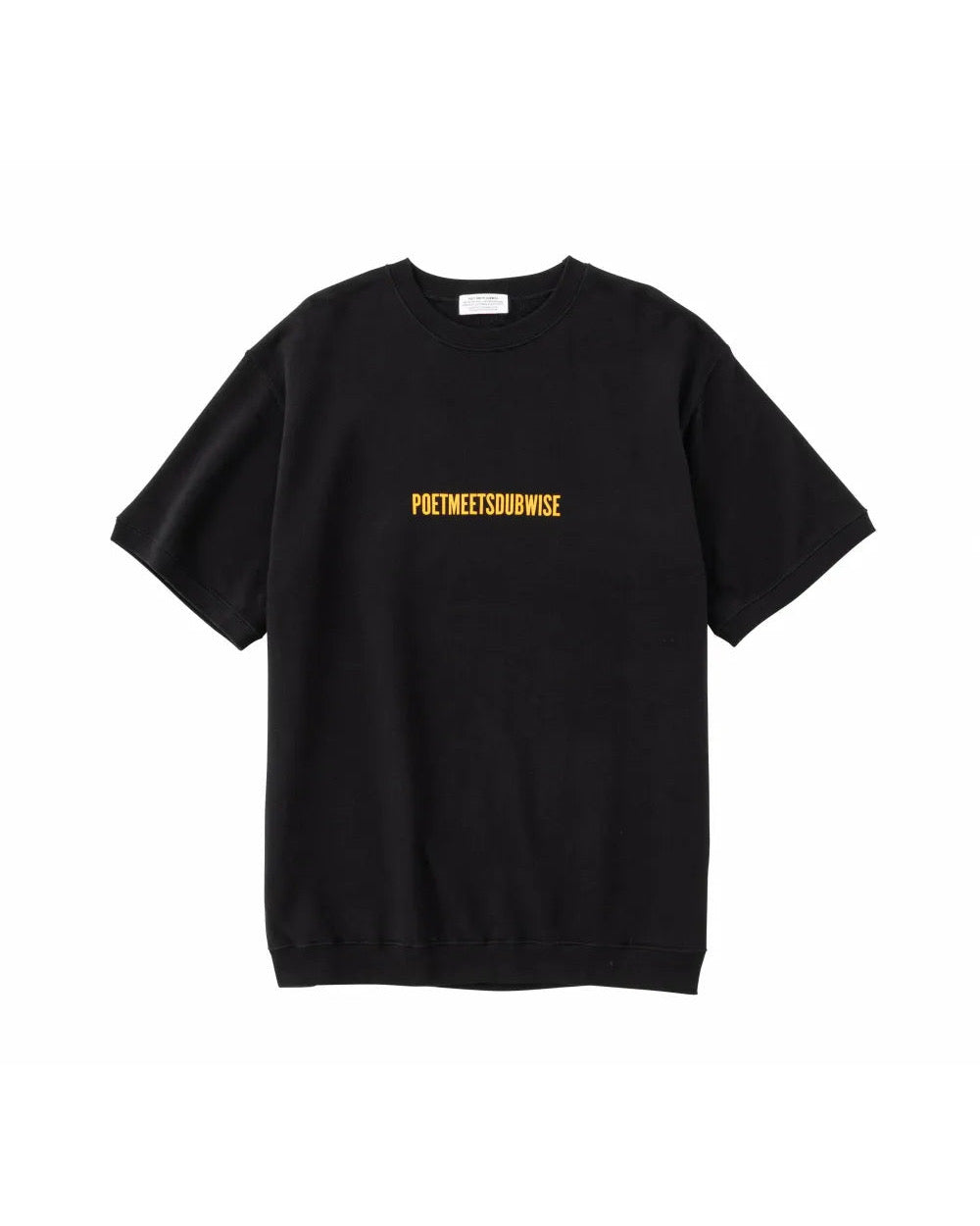 PMD LOGO BACKPILE SWEAT T-Shirt