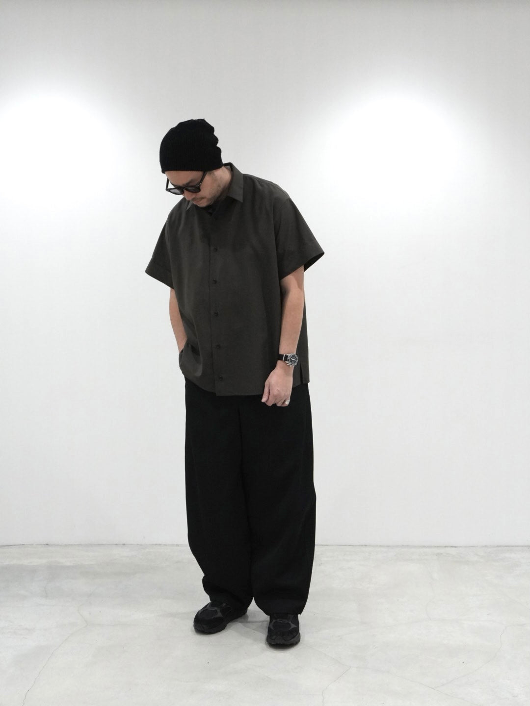 THE PERFECT SHIRT SHORT SLEEVE