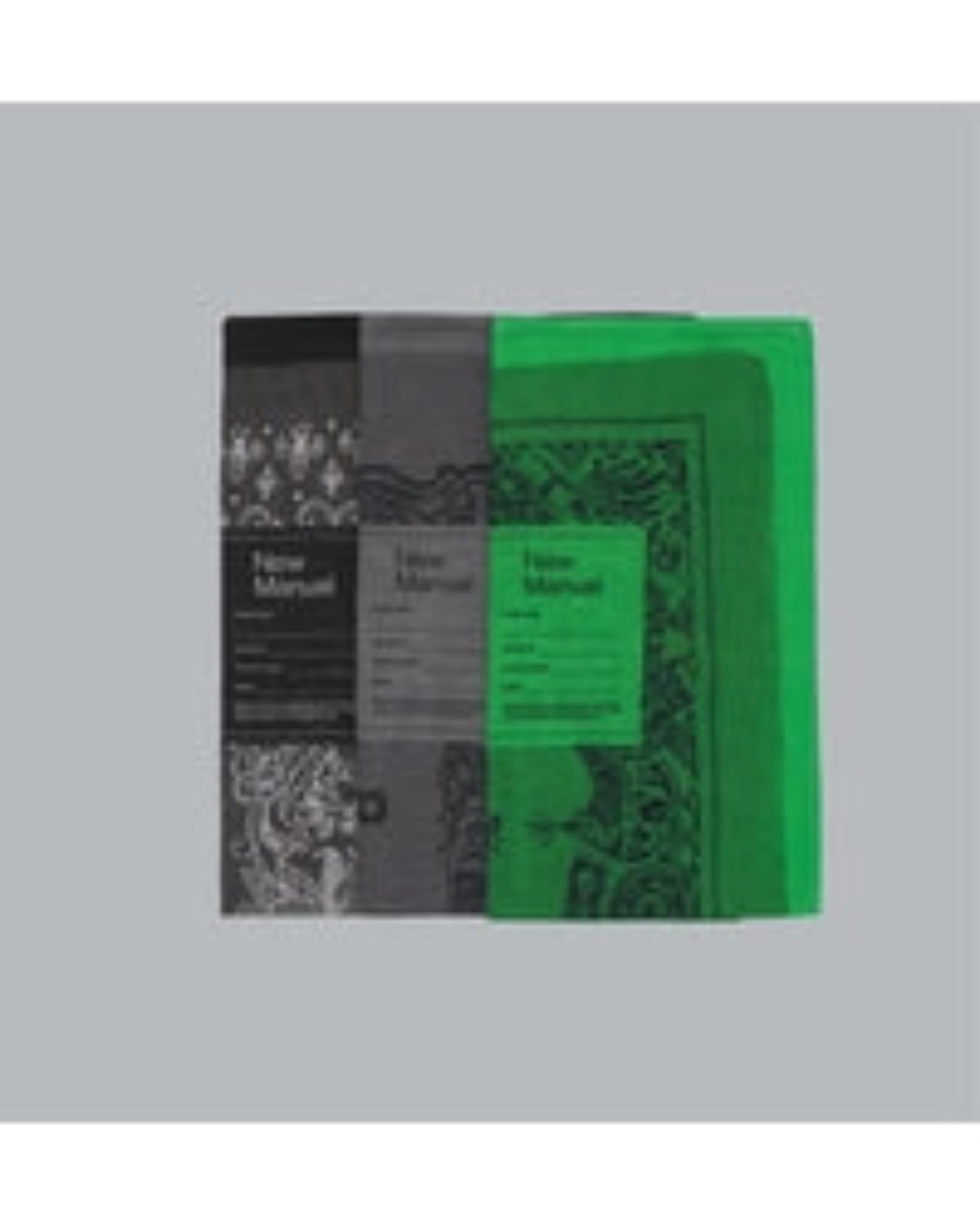 【3/6(金)発売】"PACK" 3P BANDANA