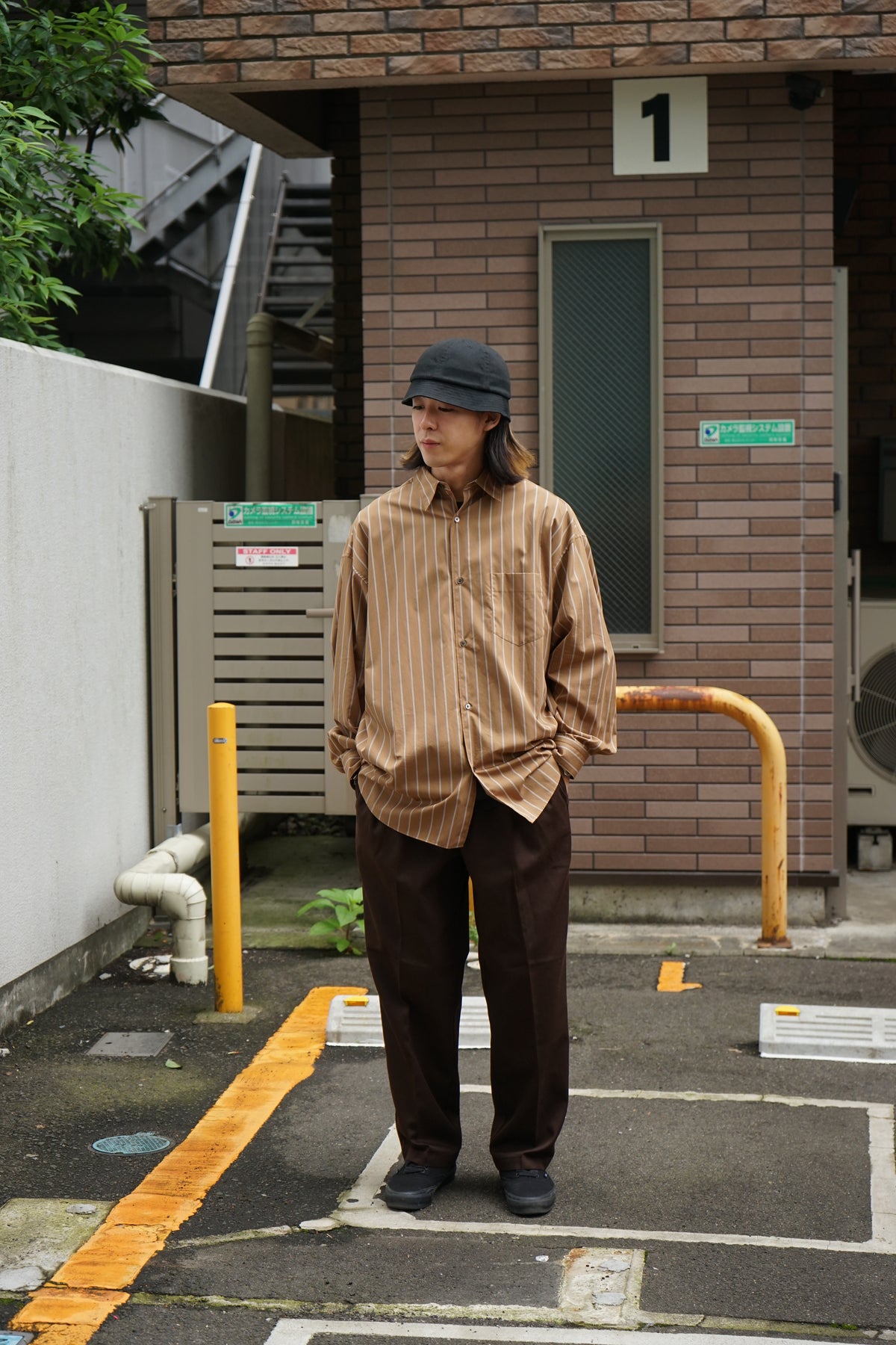 DAILY WORK SLACKS