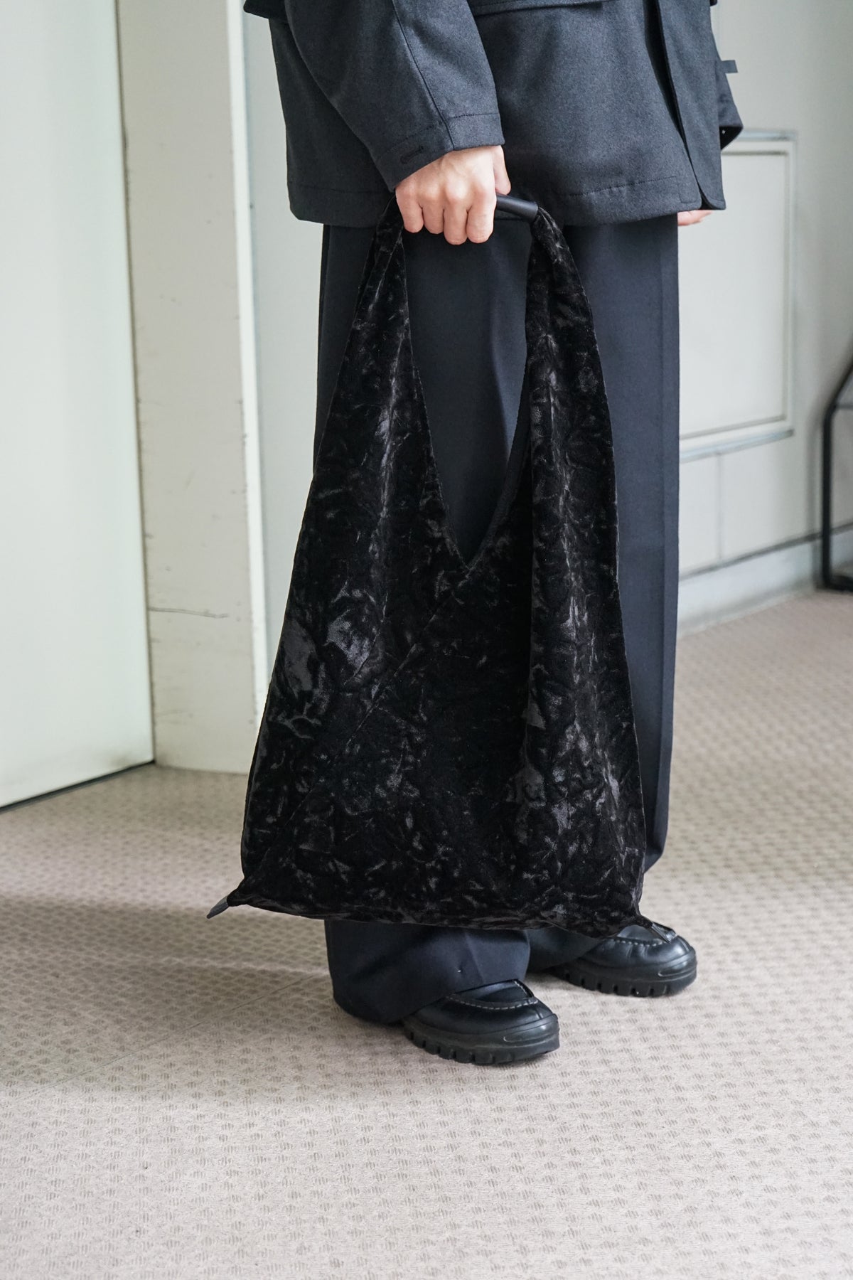 【9/12(土)発売】velvet azuma bag big