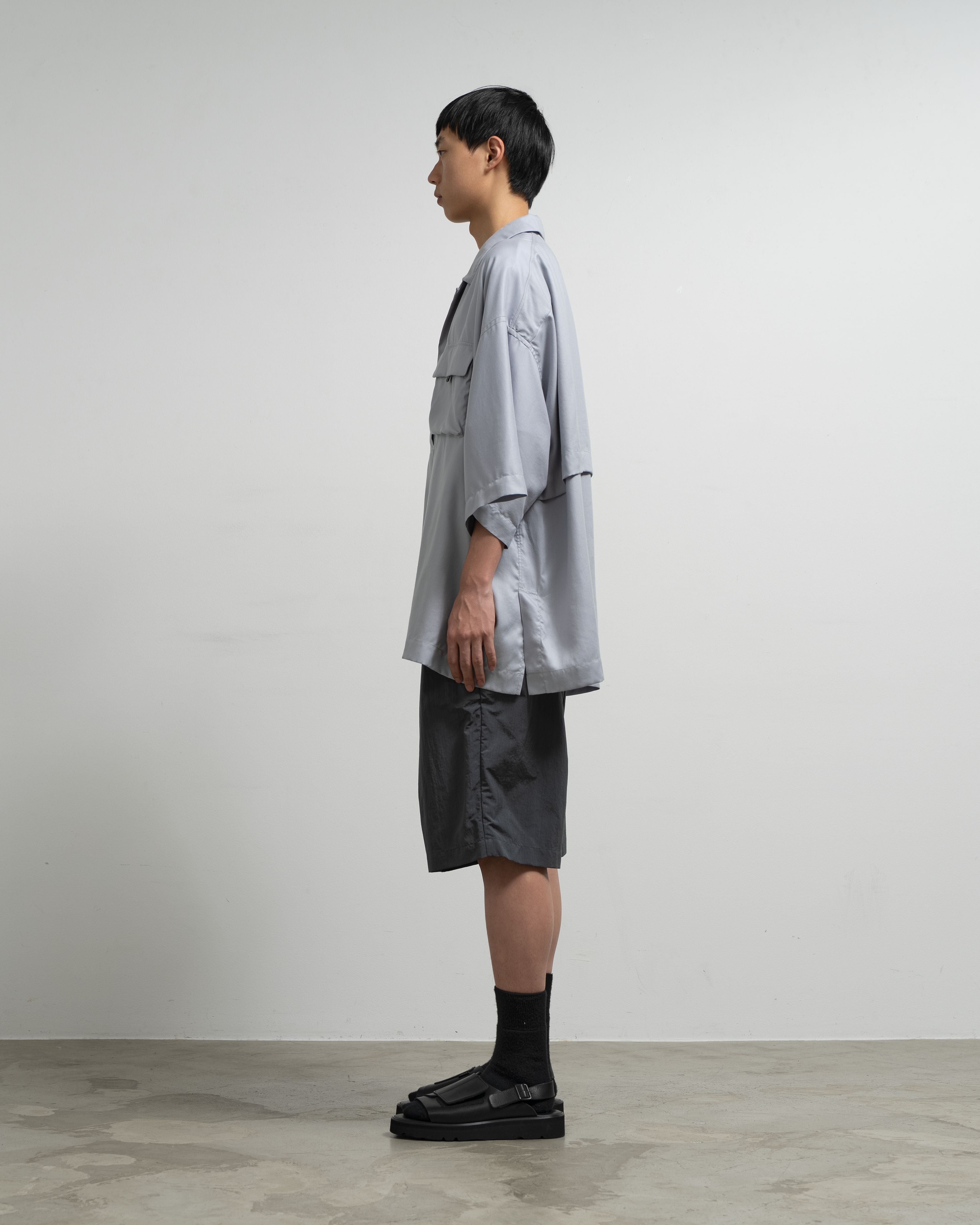 NORMAL EXPERT × Graphpaper OVERSIZED 65 SHIRT