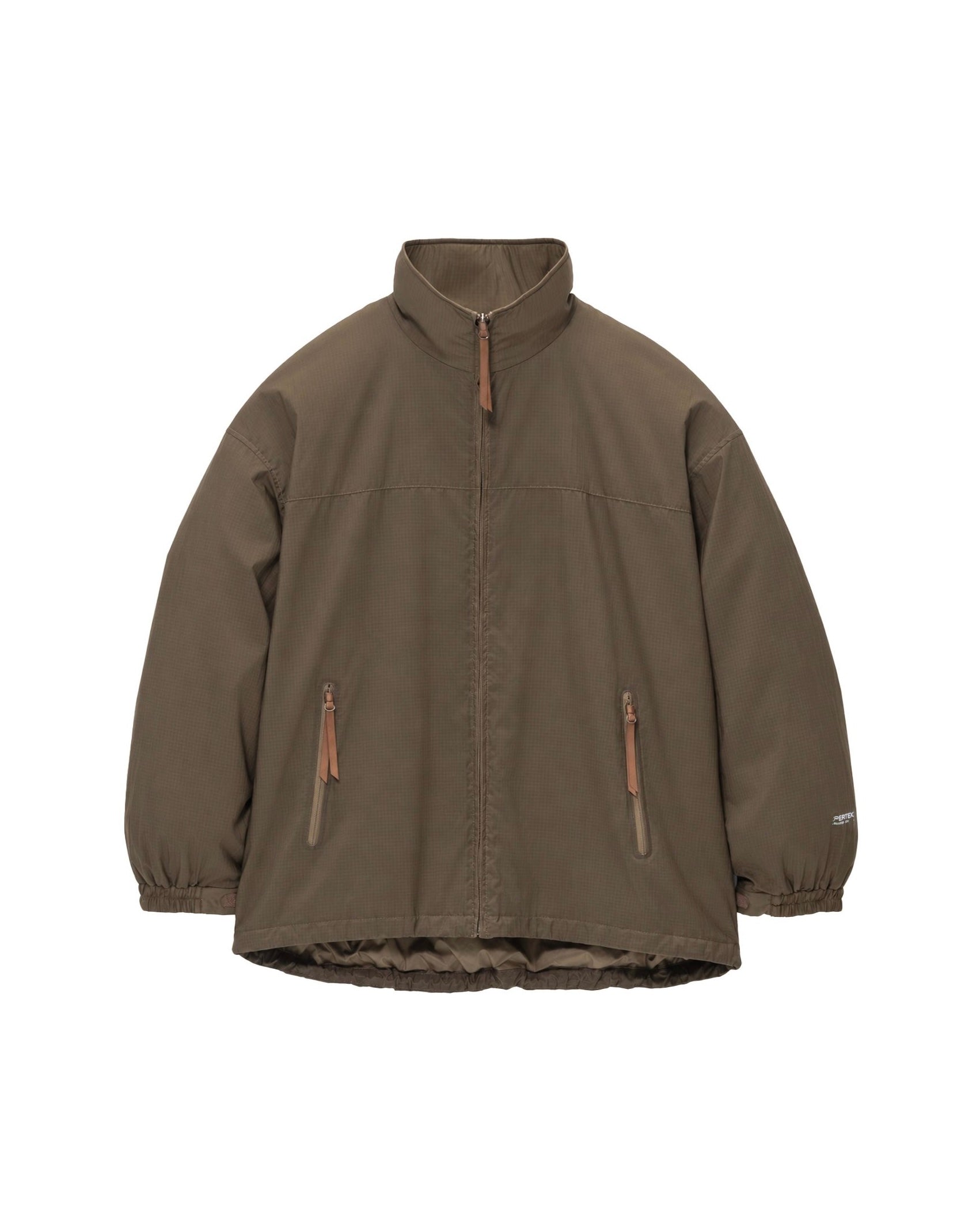 GRAPHPAPER pertex quantum blousonセット Graphpaper MEN【9/26(土)発売】PERTEX® QUANTUM AIR Light Thermo Blouson