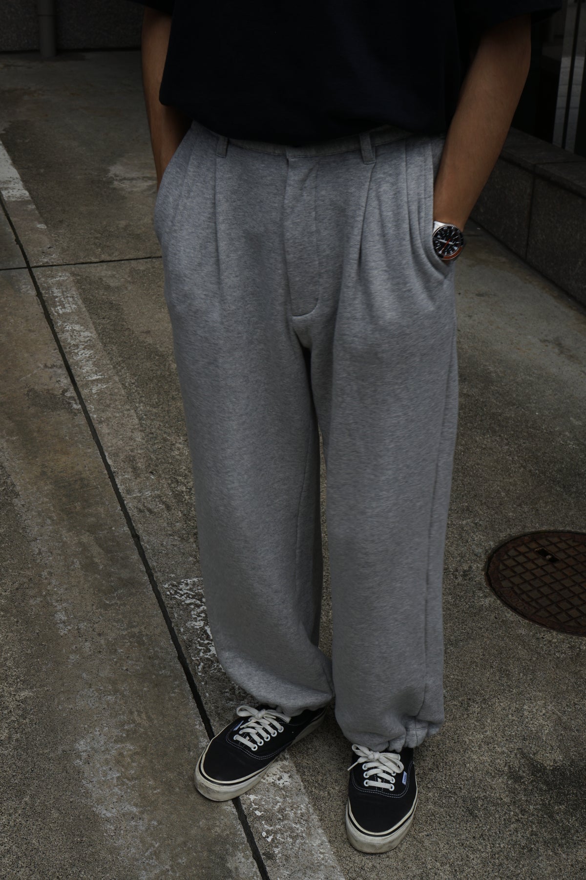 JUMBERCA SWEAT TROUSERS