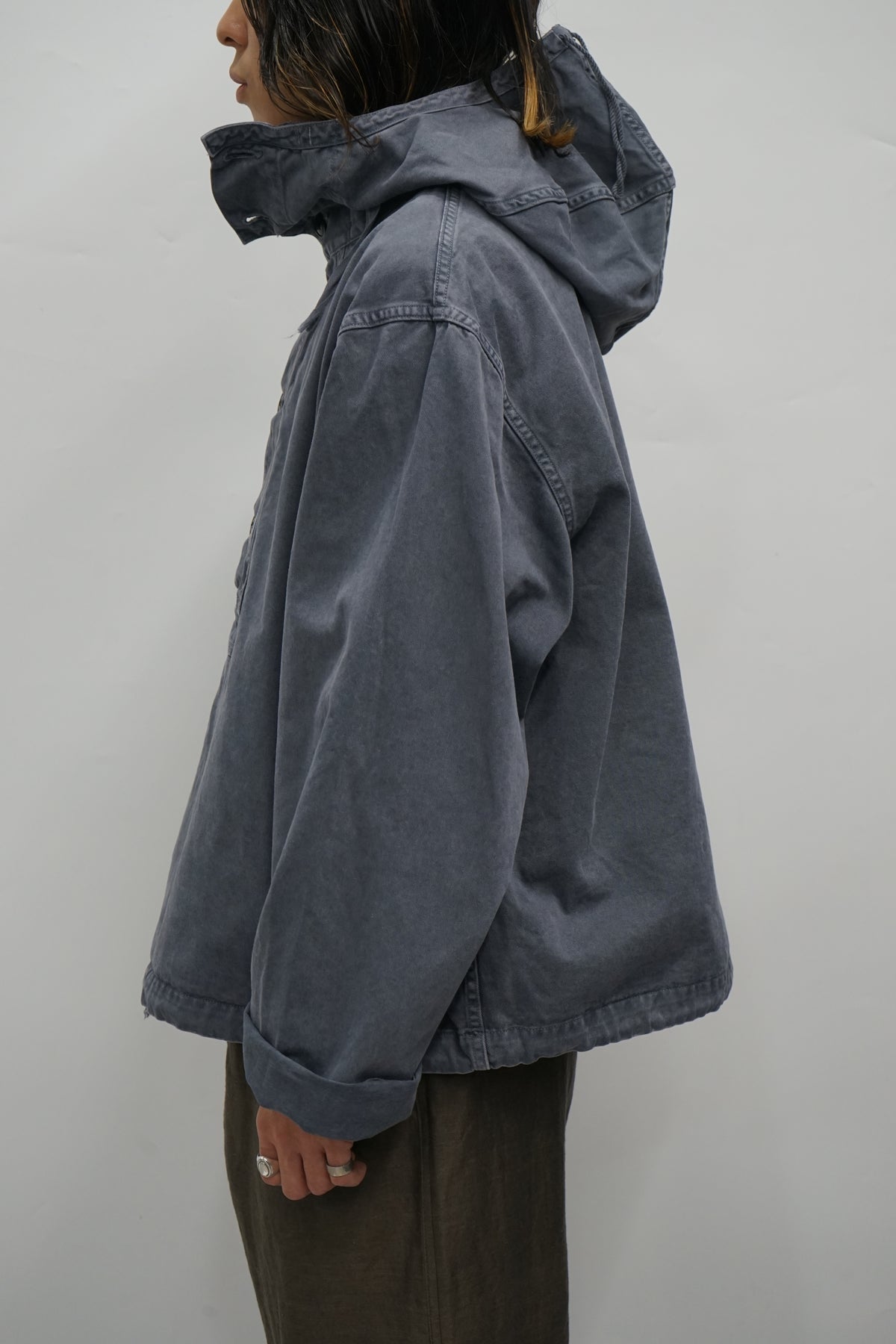 【10/2(金)発売】U.S. NAVY SALVAGE PARKA