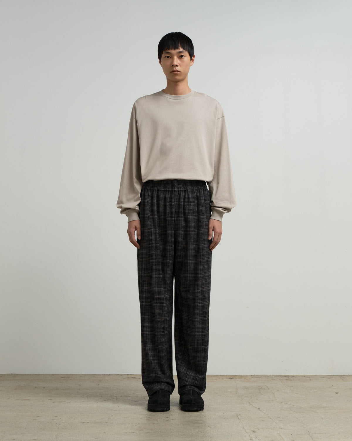 Extra Fine Wool Lawn Sleeping Easy Pants