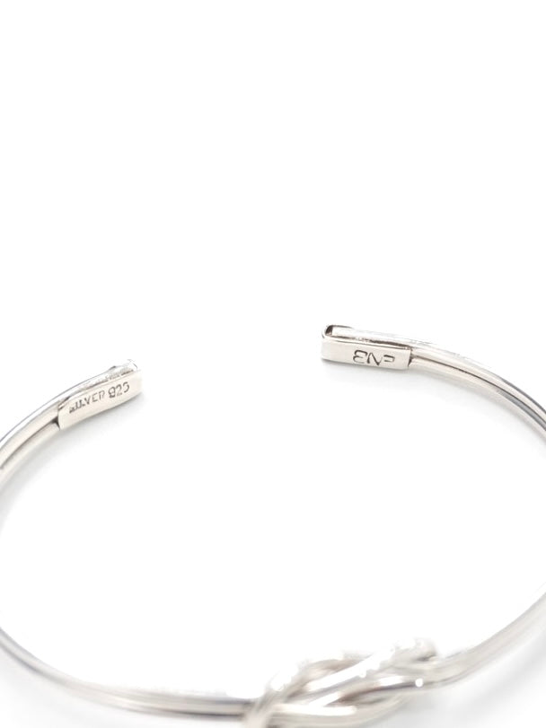GRIFT KNOT BANGLE