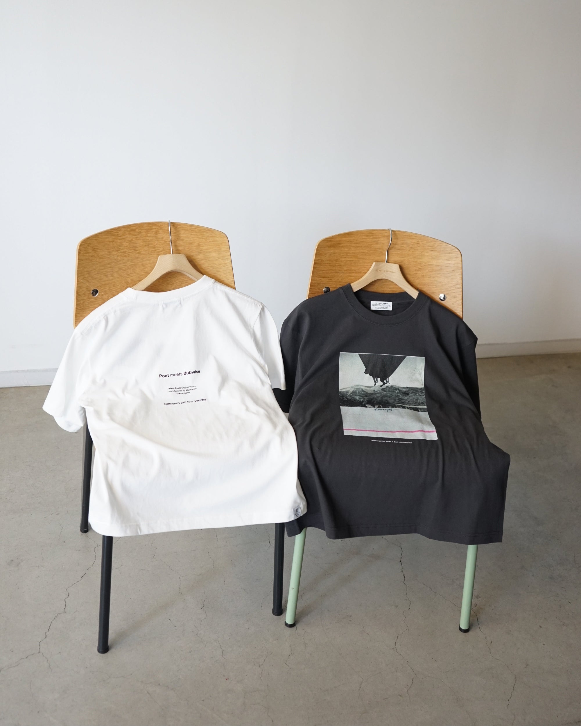 KJLW COLLAGE 01 T-shirt