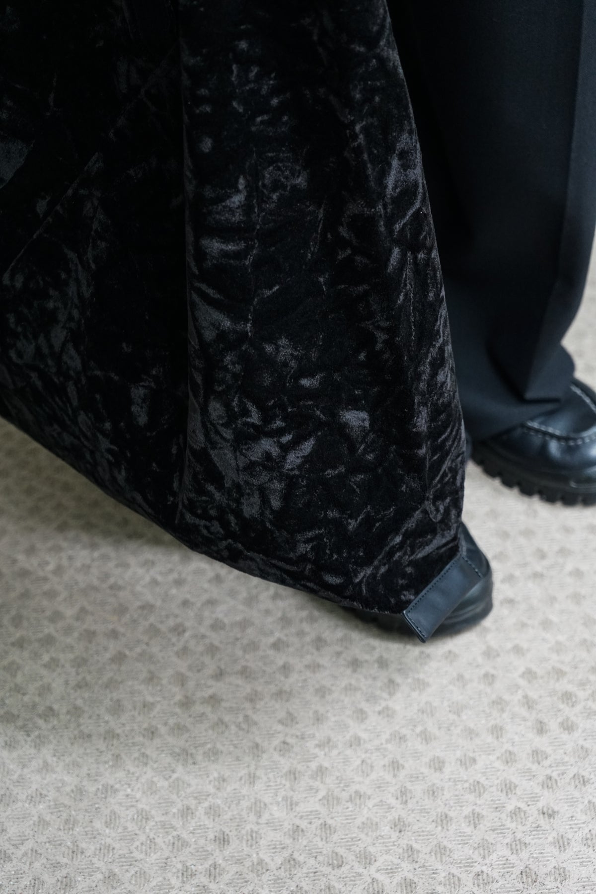 【9/12(土)発売】velvet azuma bag big