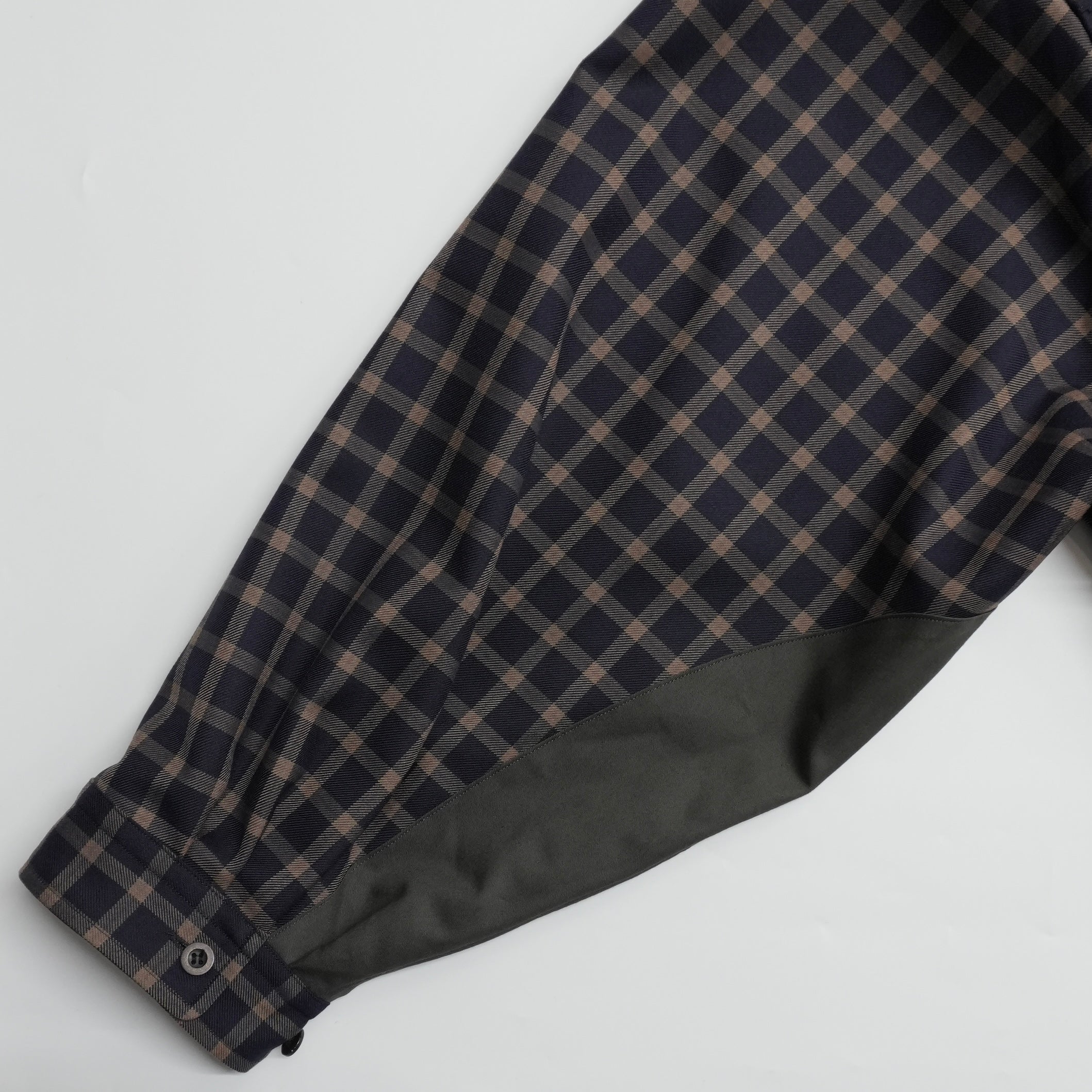 【7/25(土)発売予定】WRIST PATCH WIDE SHIRT【LIMITED】