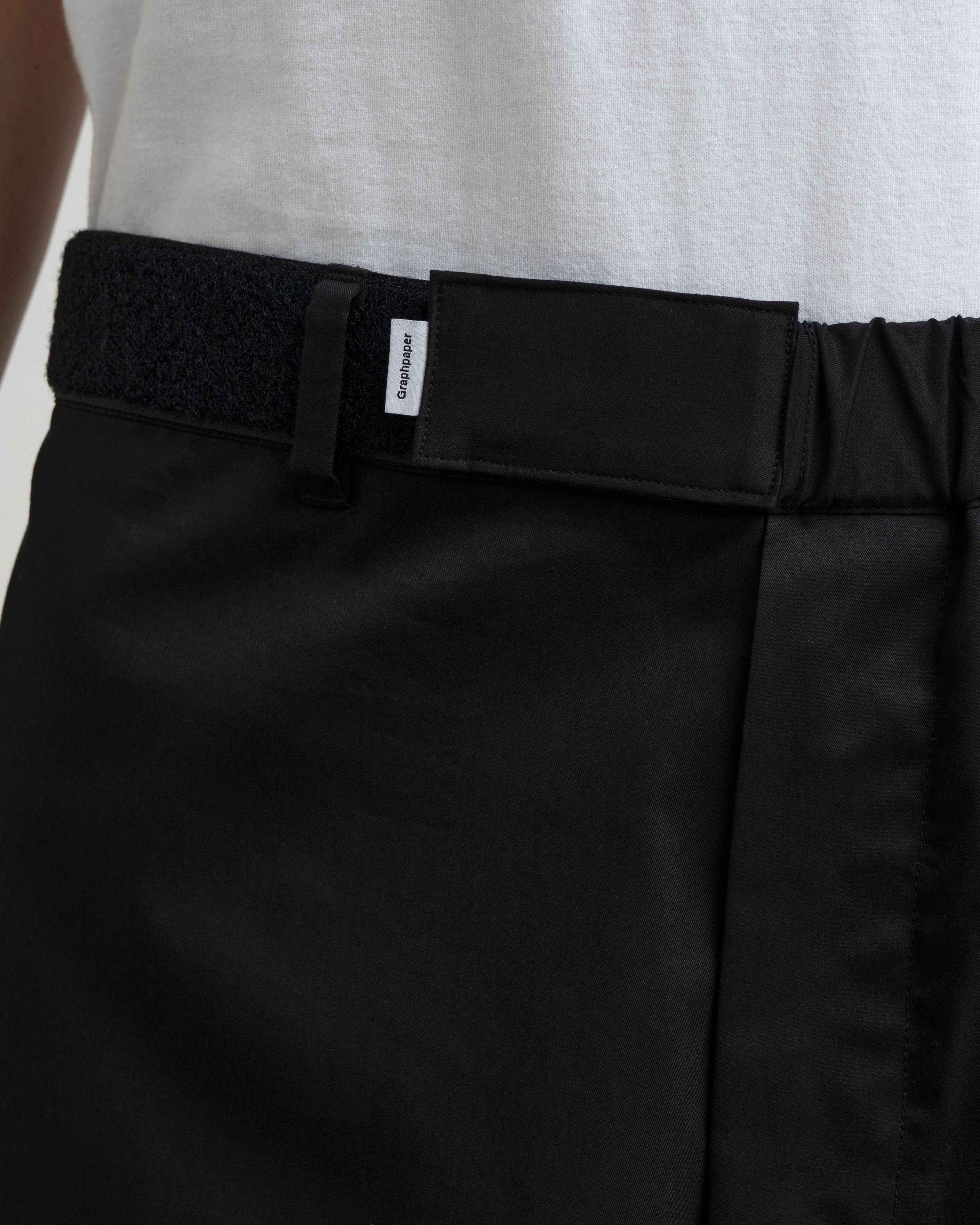 【8/15(土)発売】Solotex Twill Wide Tapered Chef Pants