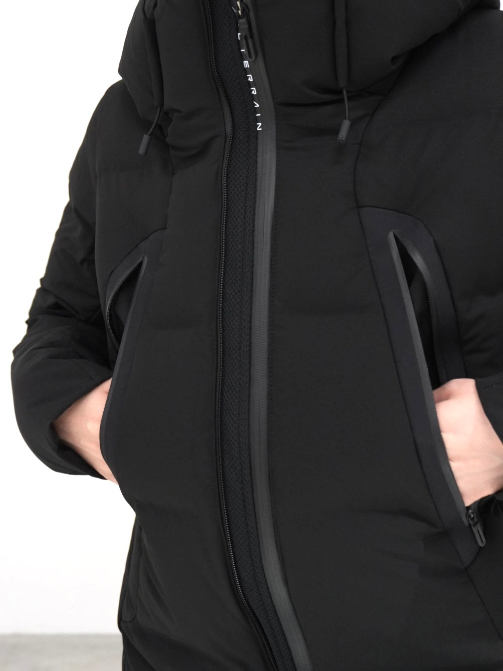 MIZUSAWA DOWN JACKET "MOUNTAINEER-L"