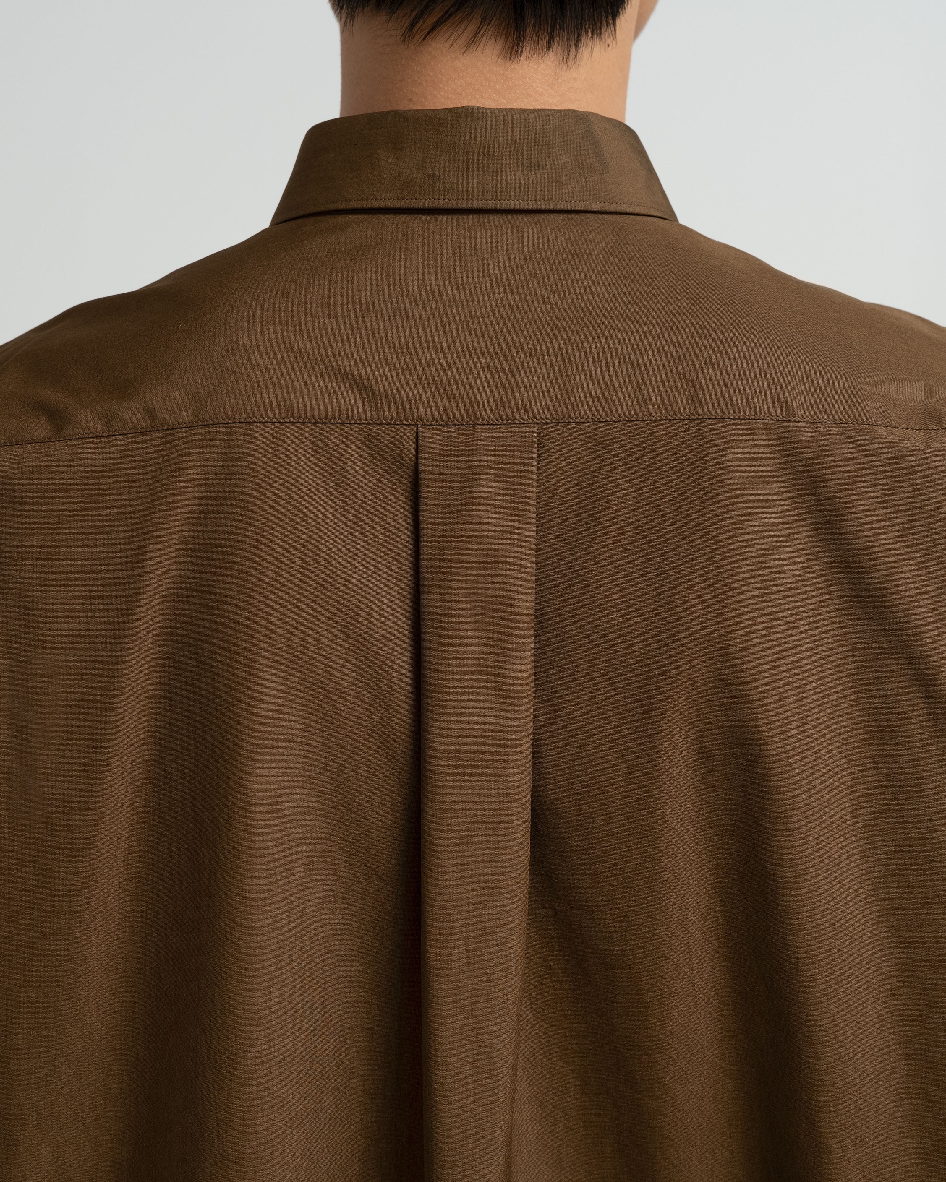 【8/22(土)発売】ALUMO for GP Regular Collar Shirt