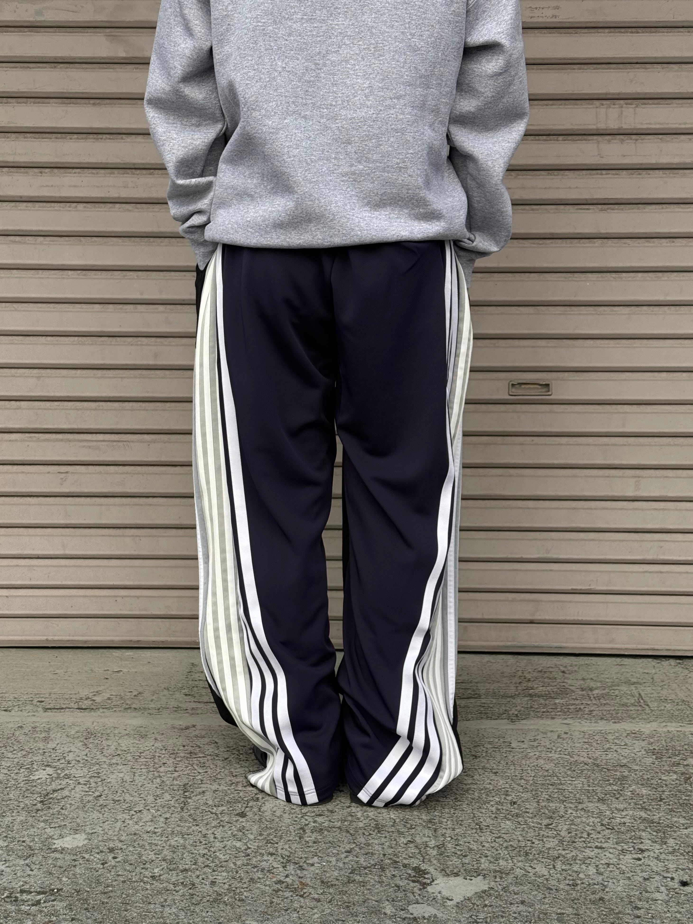 Docking Wide Track Pants ⑤