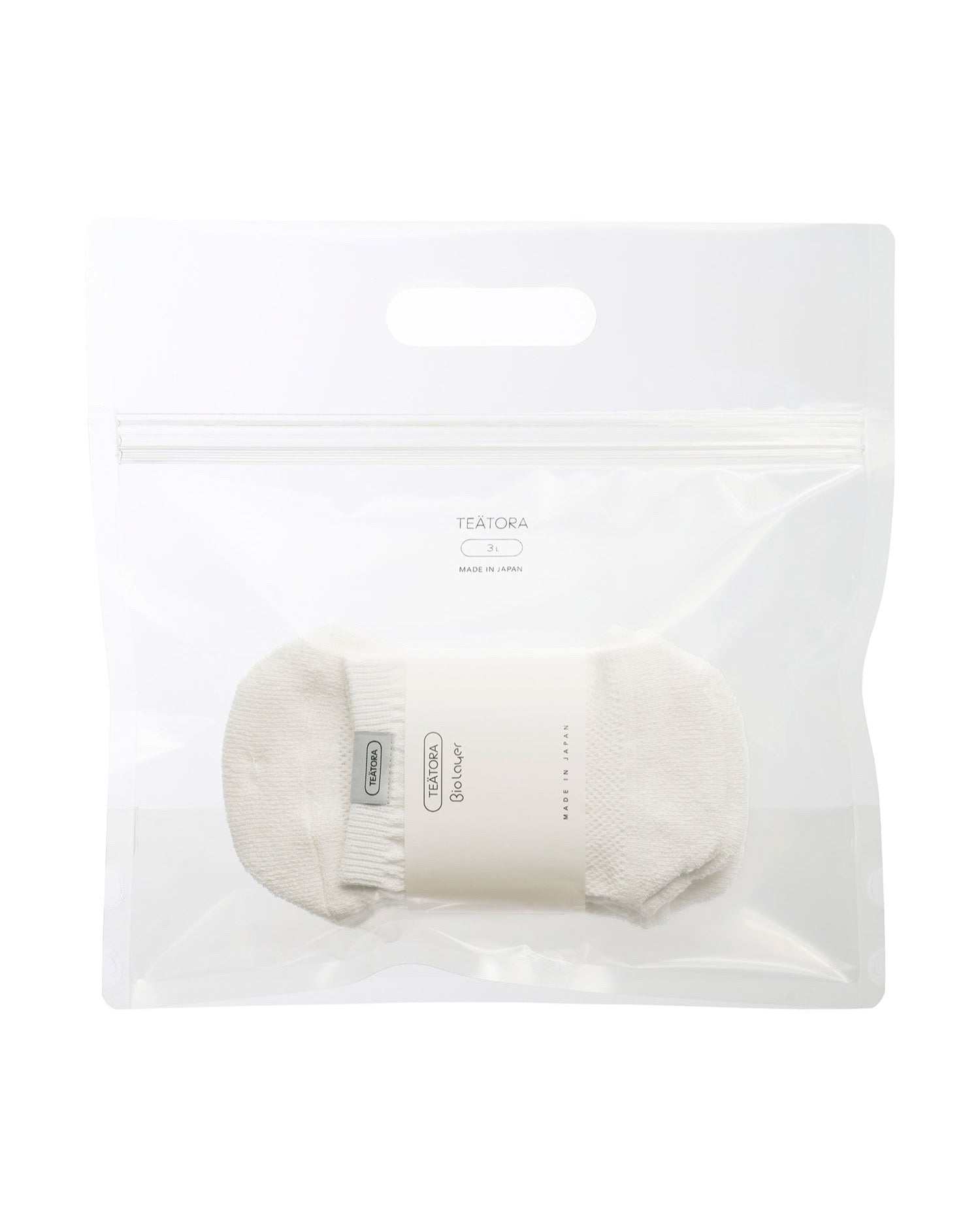 【6/6(土)発売】STEALTH SOCKS BIO-S-WASHI(3-Pair Set)