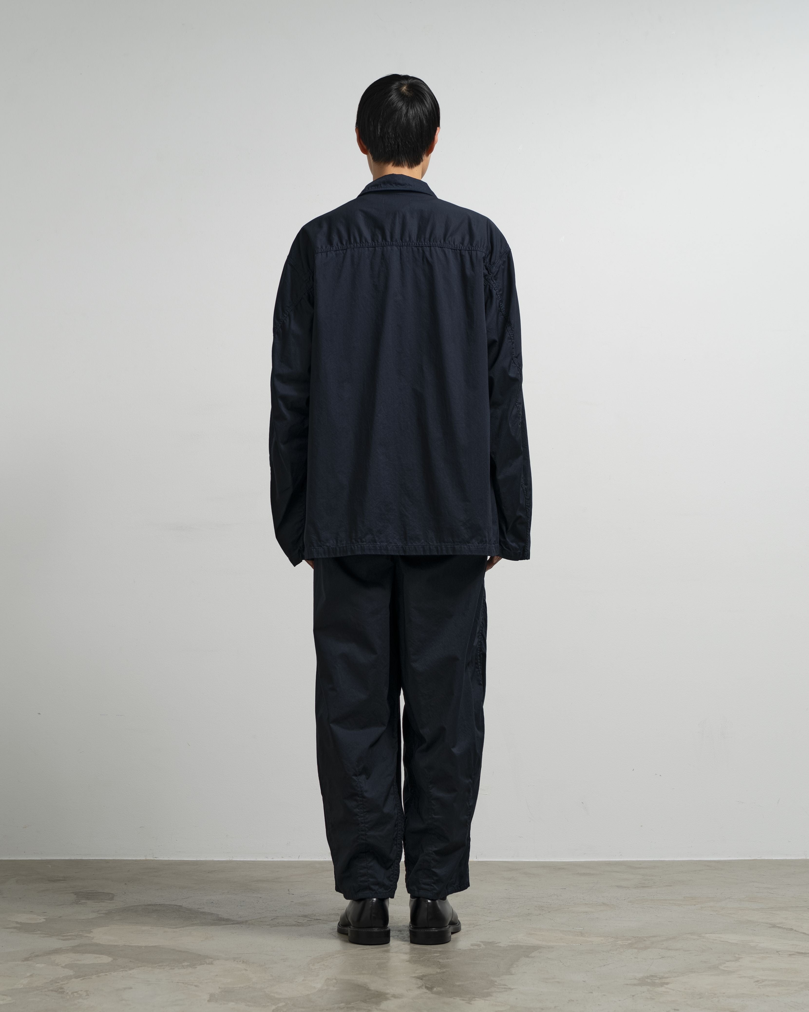 【8/1(土)発売】Garment Dyed Typewriter Fatigue Shirt