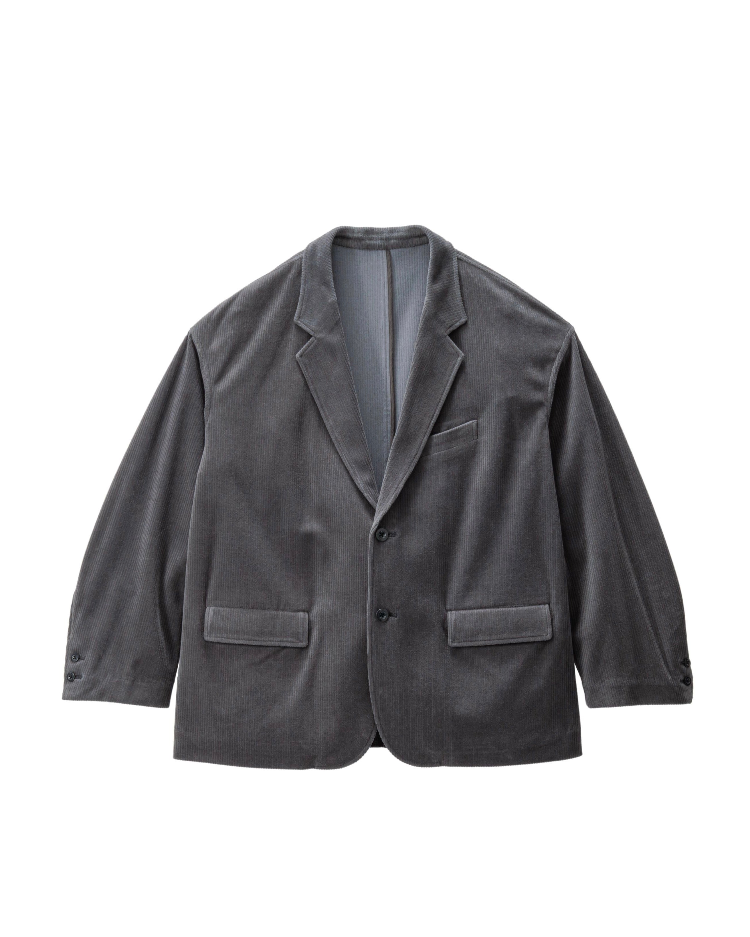 【9/5(土)発売】Soft Knit Corduroy Jacket