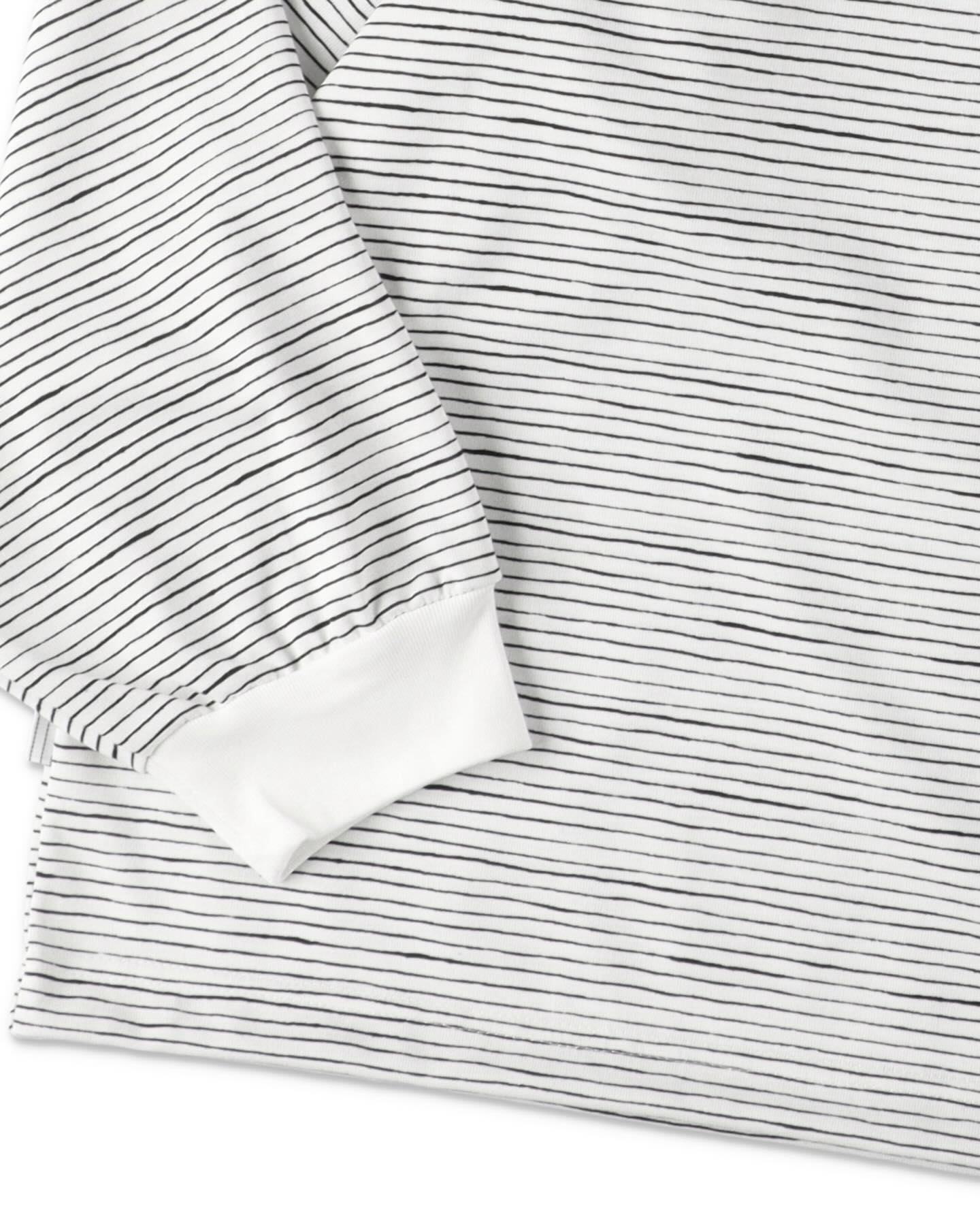 【9/12(土)発売】SUPER BIG LS TEE (SIDE STRIPE TECH)