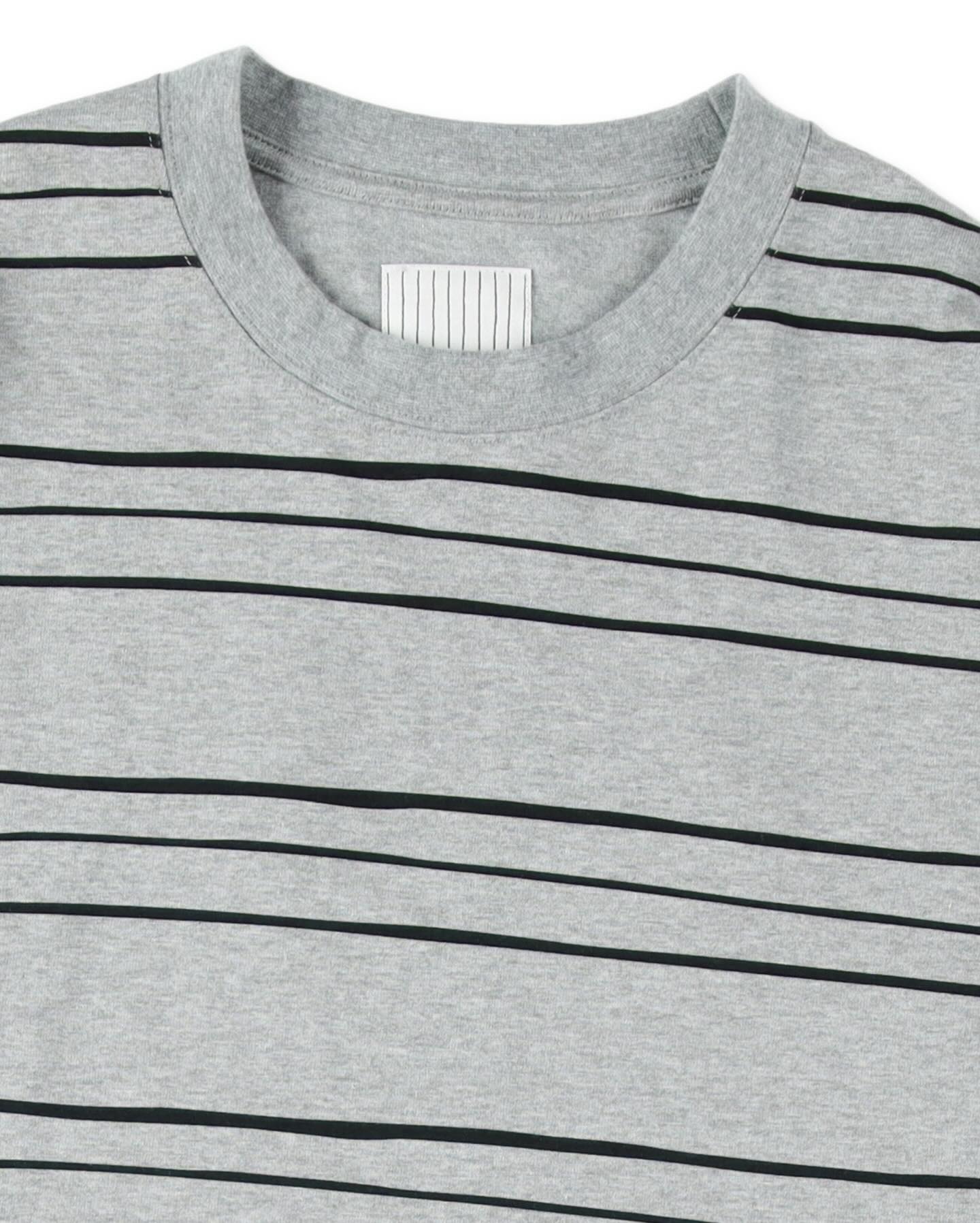 【9/12(土)発売】SUPER BIG LS TEE (MULTI STRIPE)