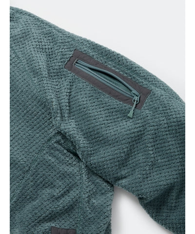 【9/26(土)発売】TECH MIL FLEECE JACKET