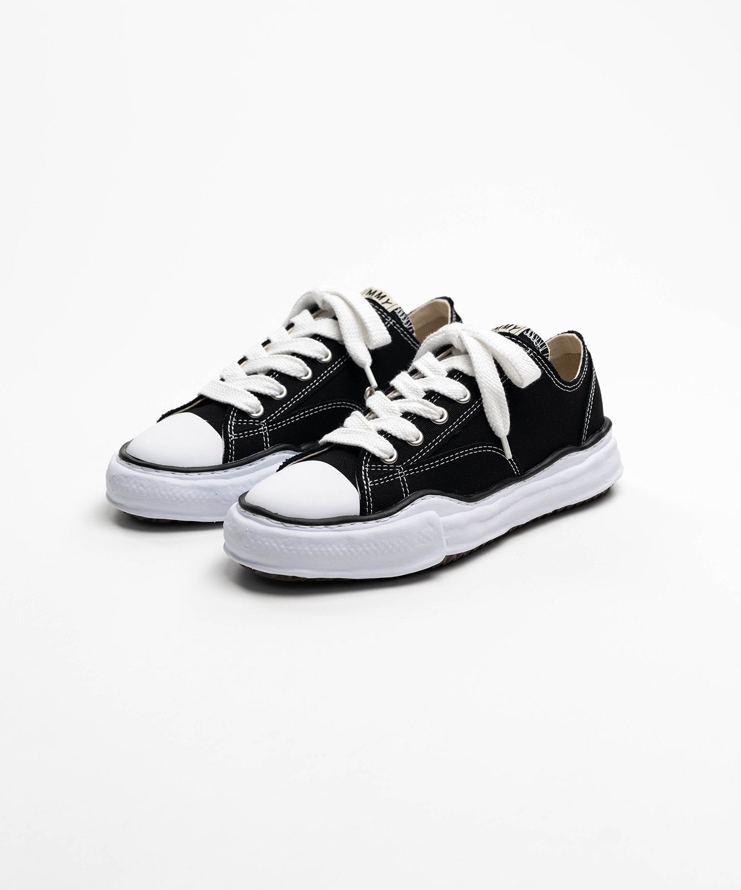 "PETERSON" OG Sole Canvas Low-top Sneaker