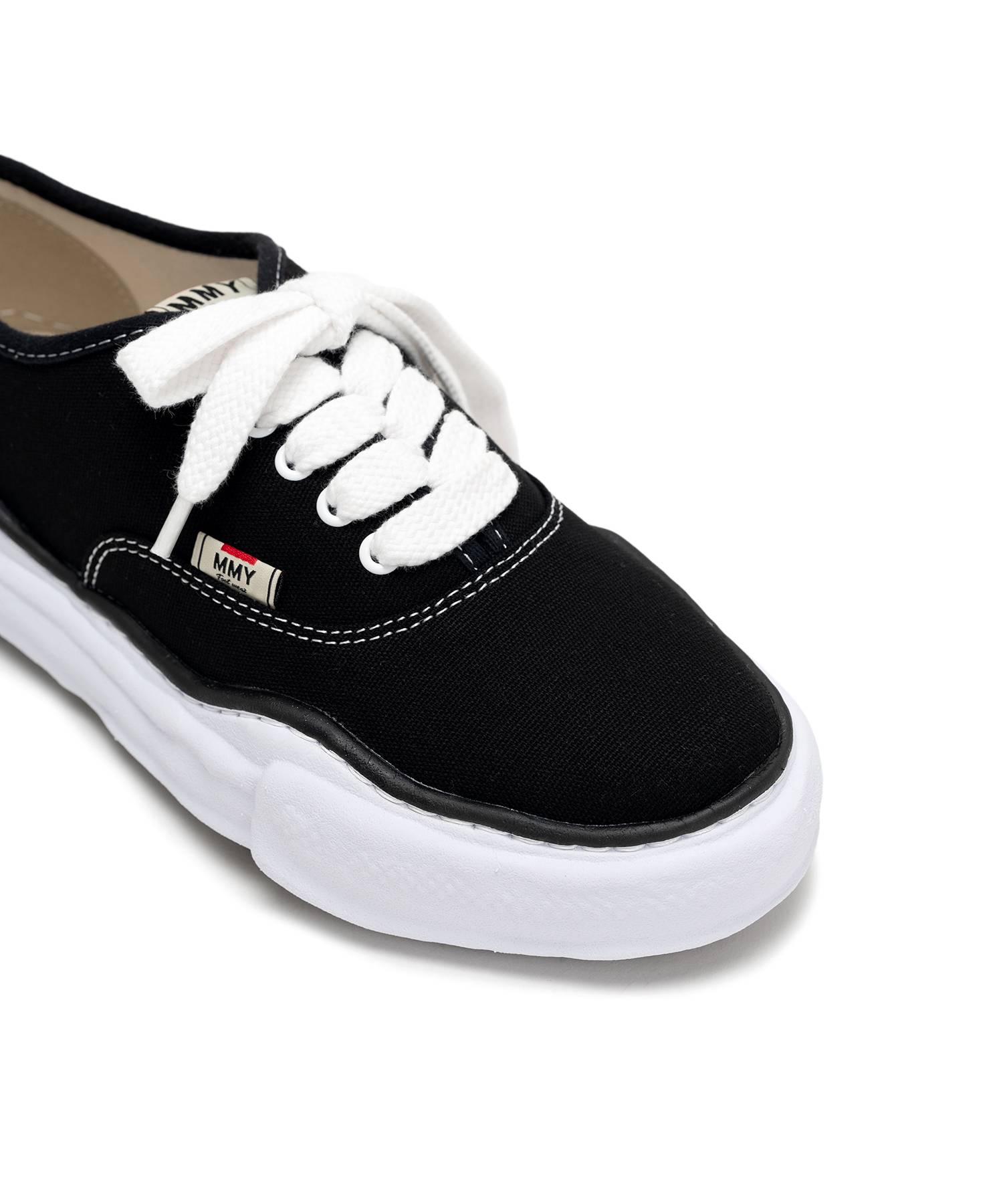 BAKER / OG Sole Canvas Low-Top sneaker