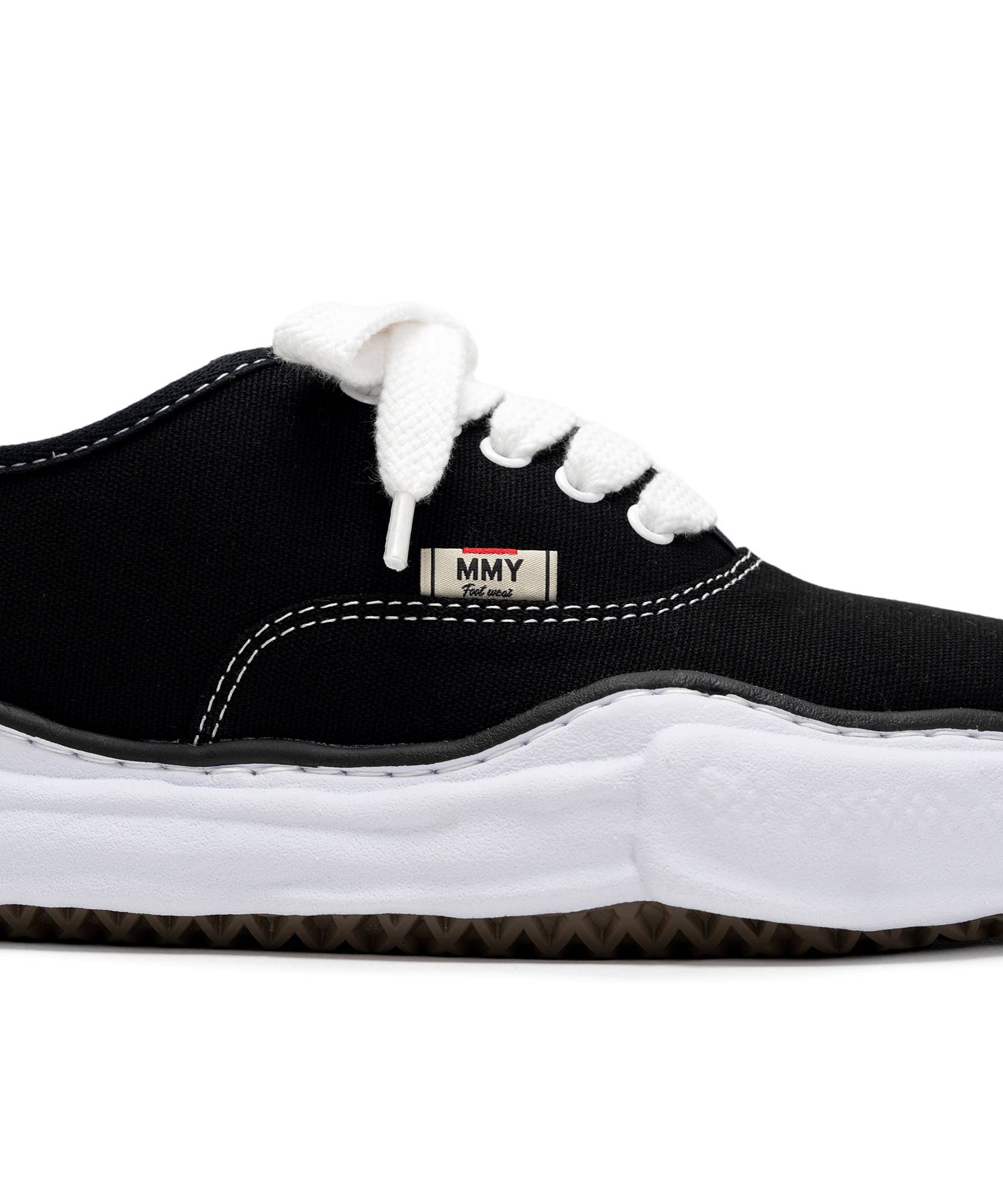 BAKER / OG Sole Canvas Low-Top sneaker