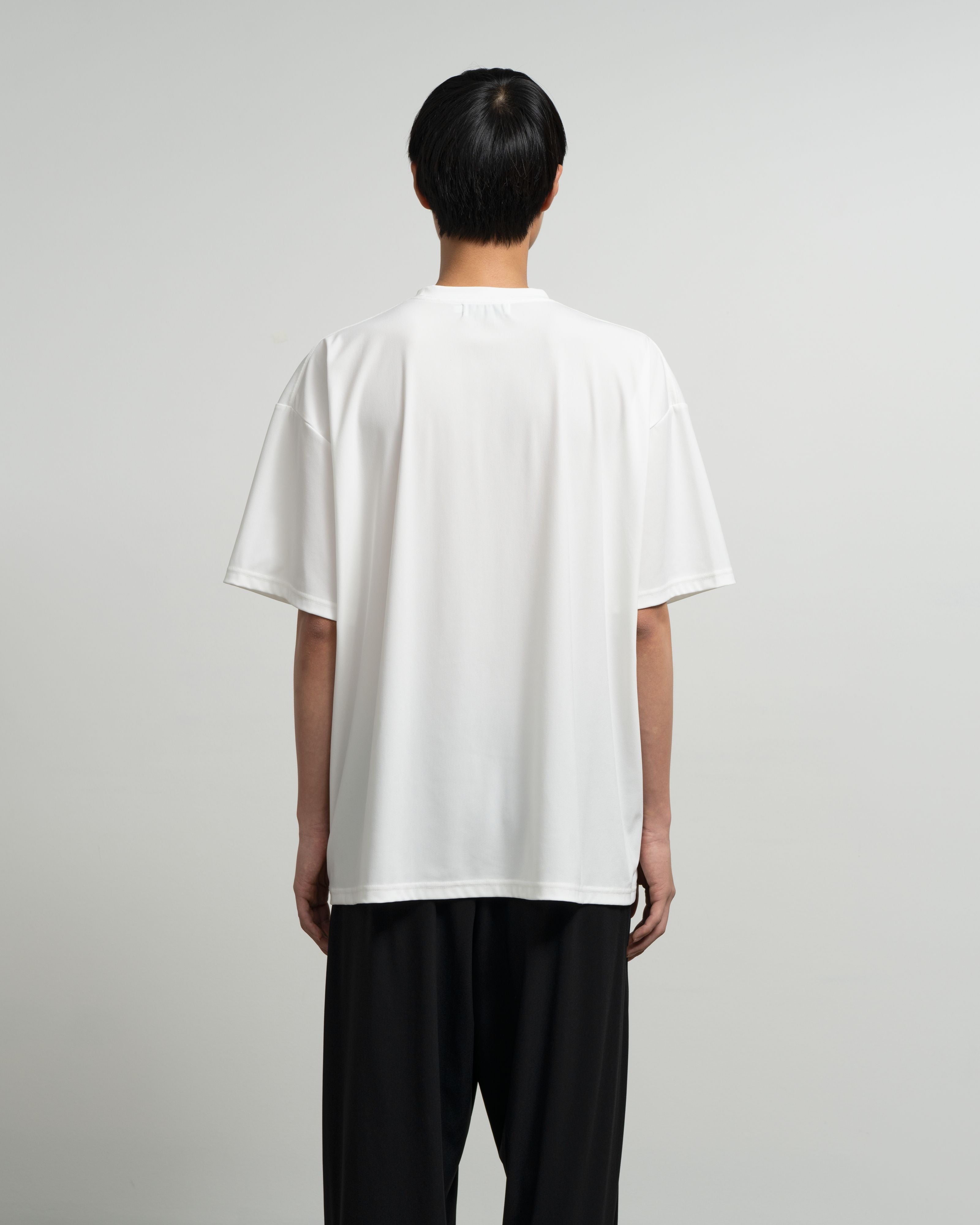 【7/18(土)発売】Ice Tricot S/S Oversized Tee