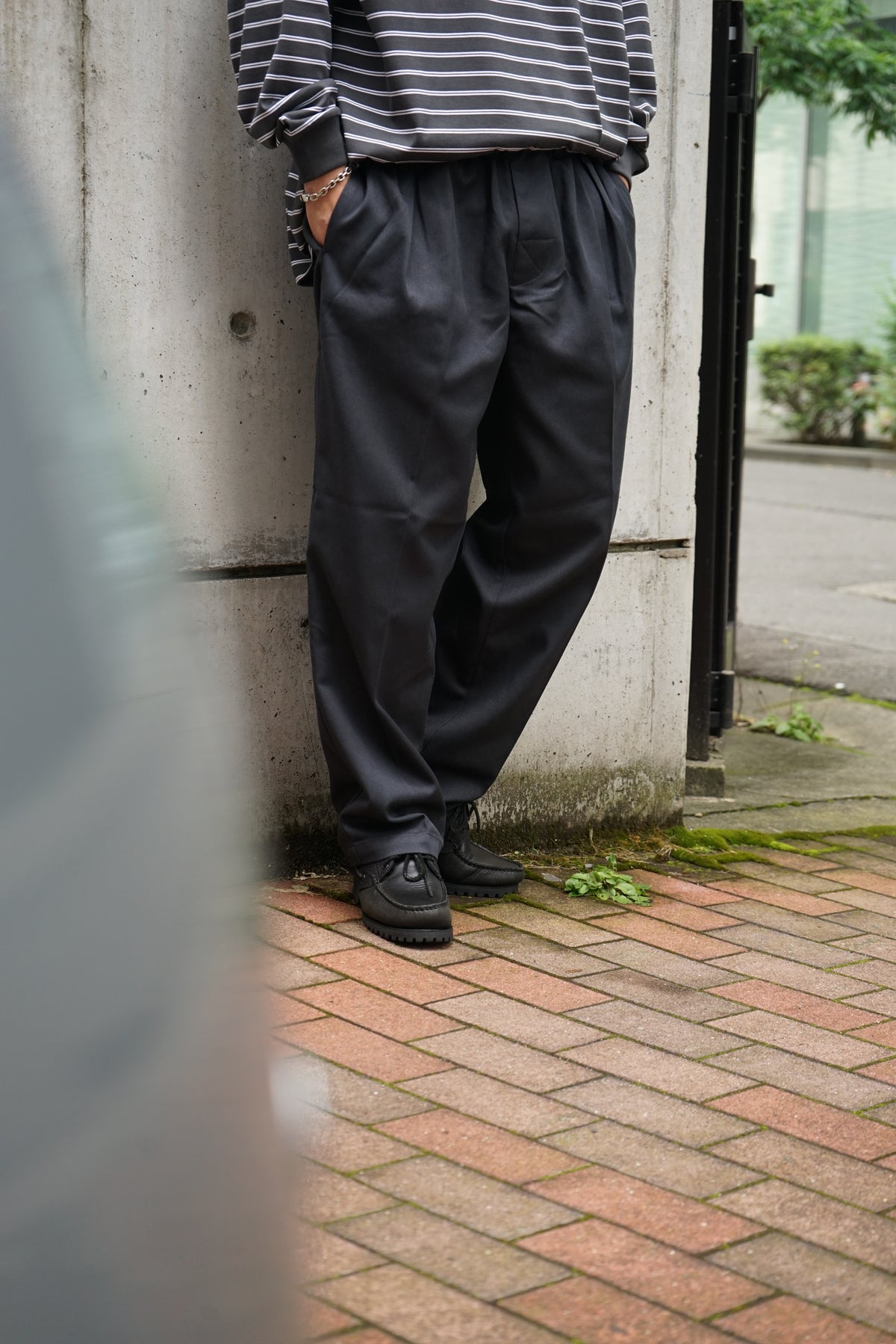 DAILY WORK SLACKS