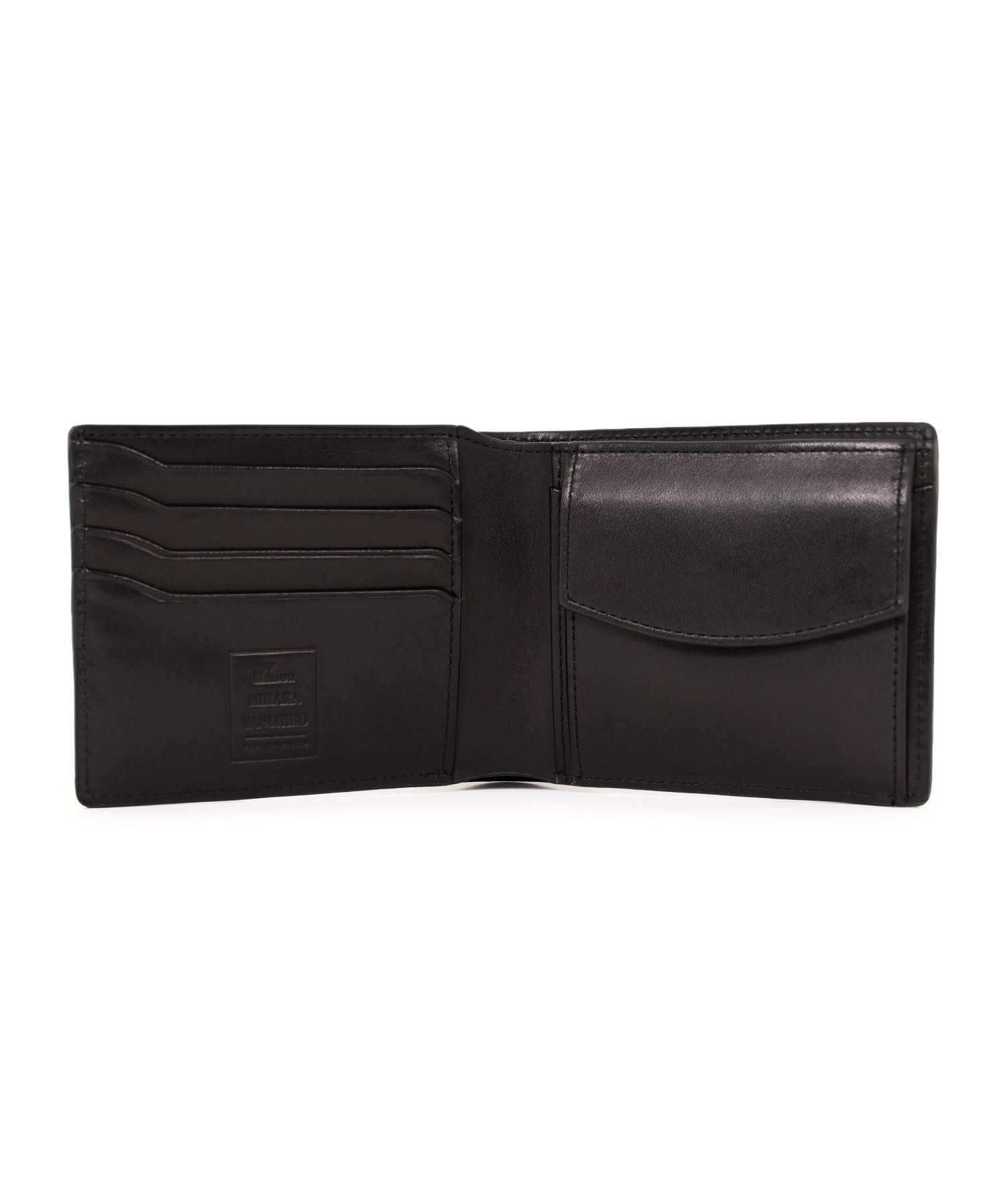 "INVISIBLE" Bifold Wallet