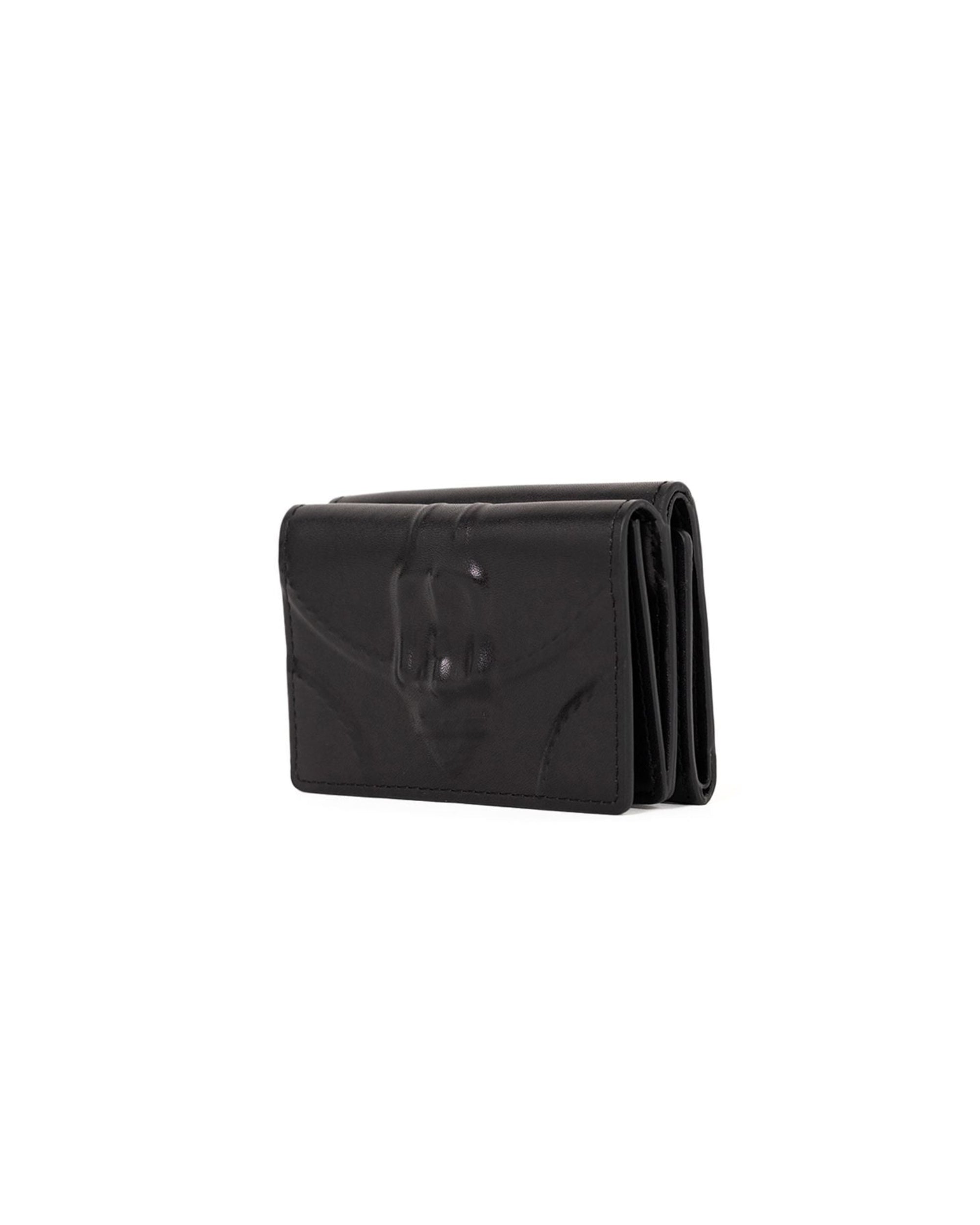 "INVISIBLE" Trifold Wallet Mini