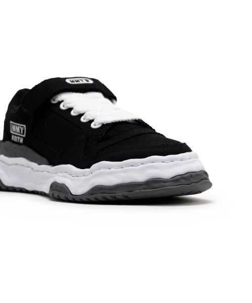 KEITH / OG Sole Canvas Low-top Sneaker