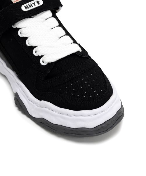 KEITH / OG Sole Canvas Low-top Sneaker