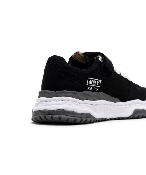 KEITH / OG Sole Canvas Low-top Sneaker