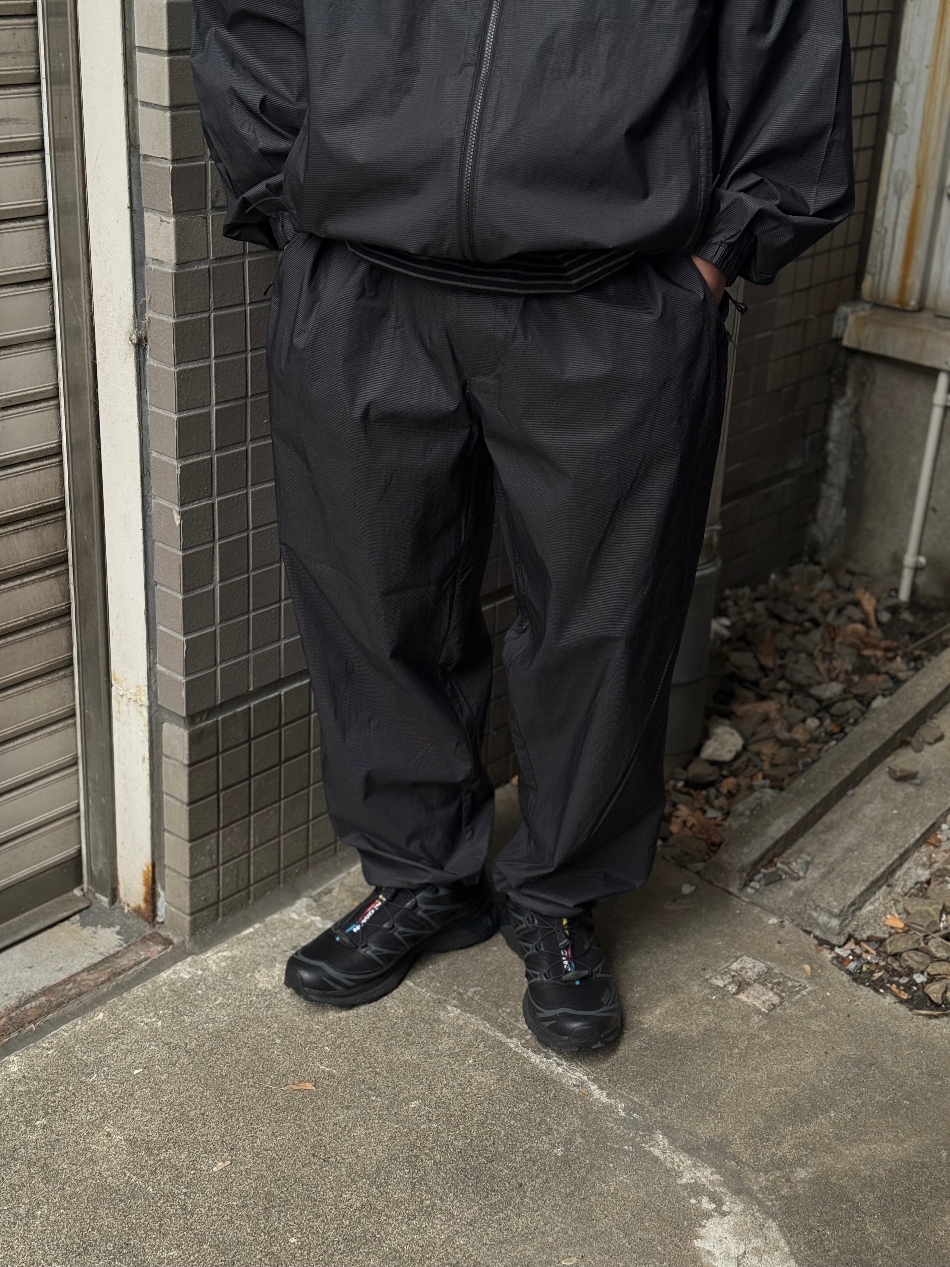 【26SS】Light Nylon Pants