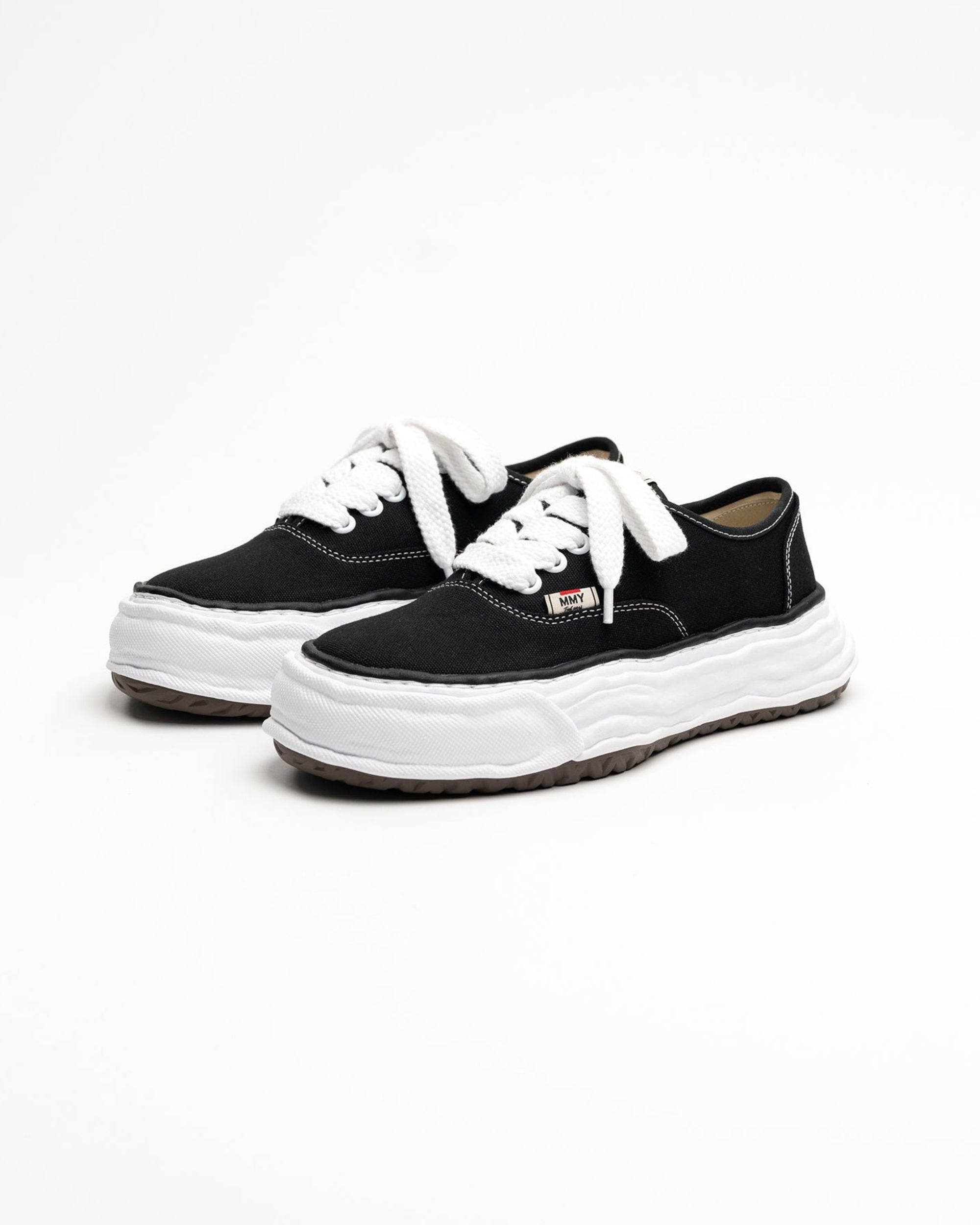 【4/4(土)発売】BAKER 26 / OG Sole Canvas Low -Top Sneaker