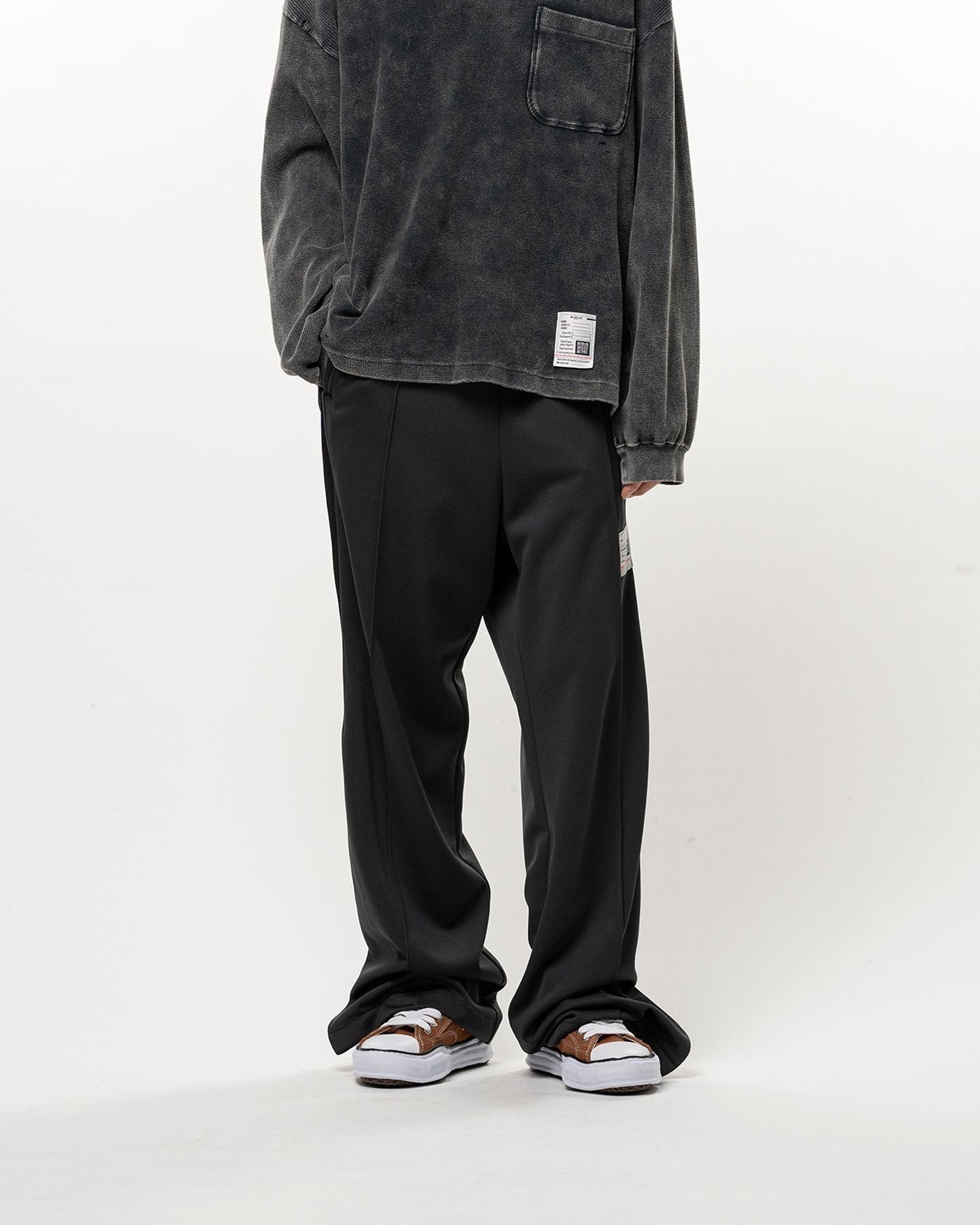【9/2(水)発売】FOLDED TRACK PANTS