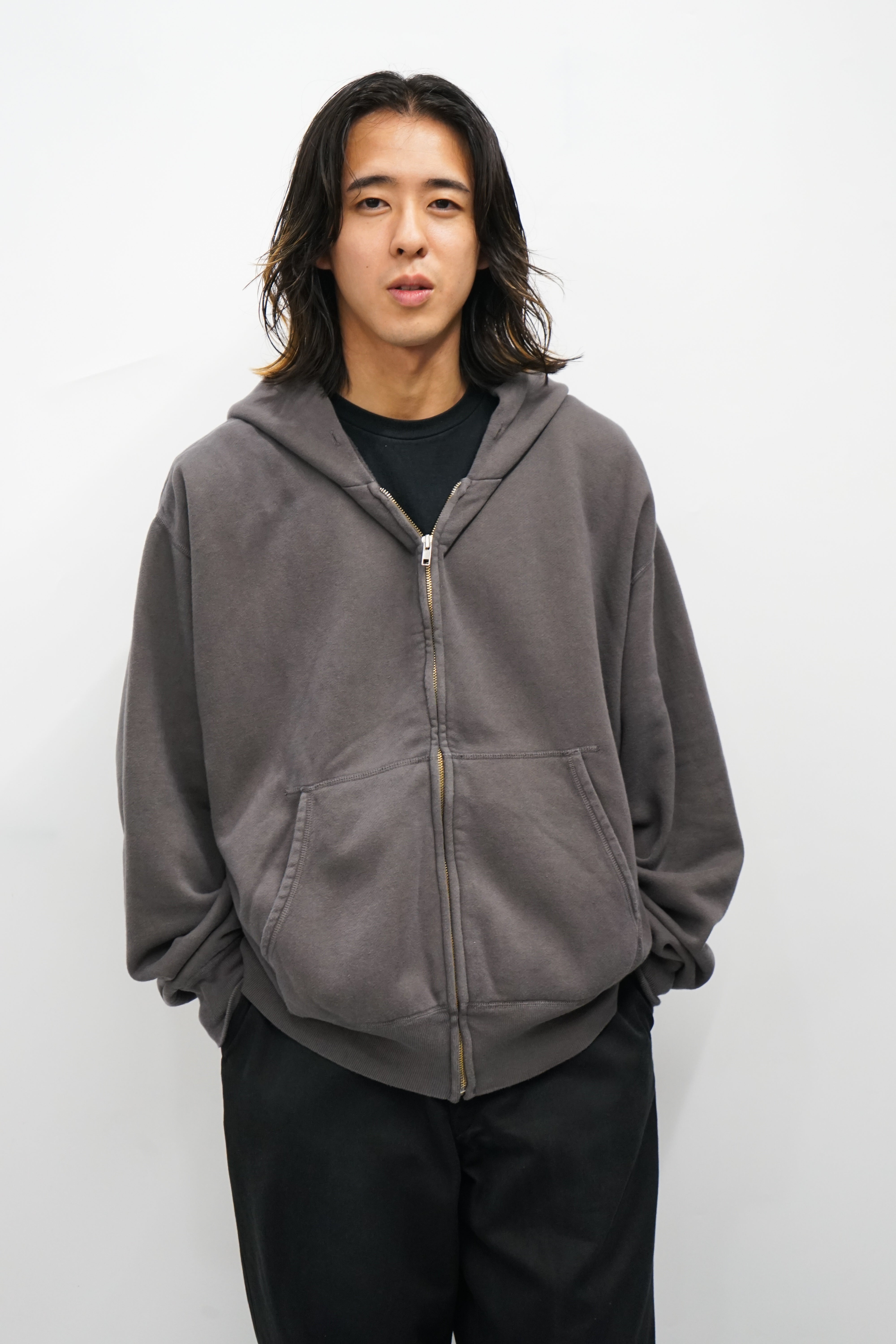 【8/29(土】Unlikely  Zip Hoodie